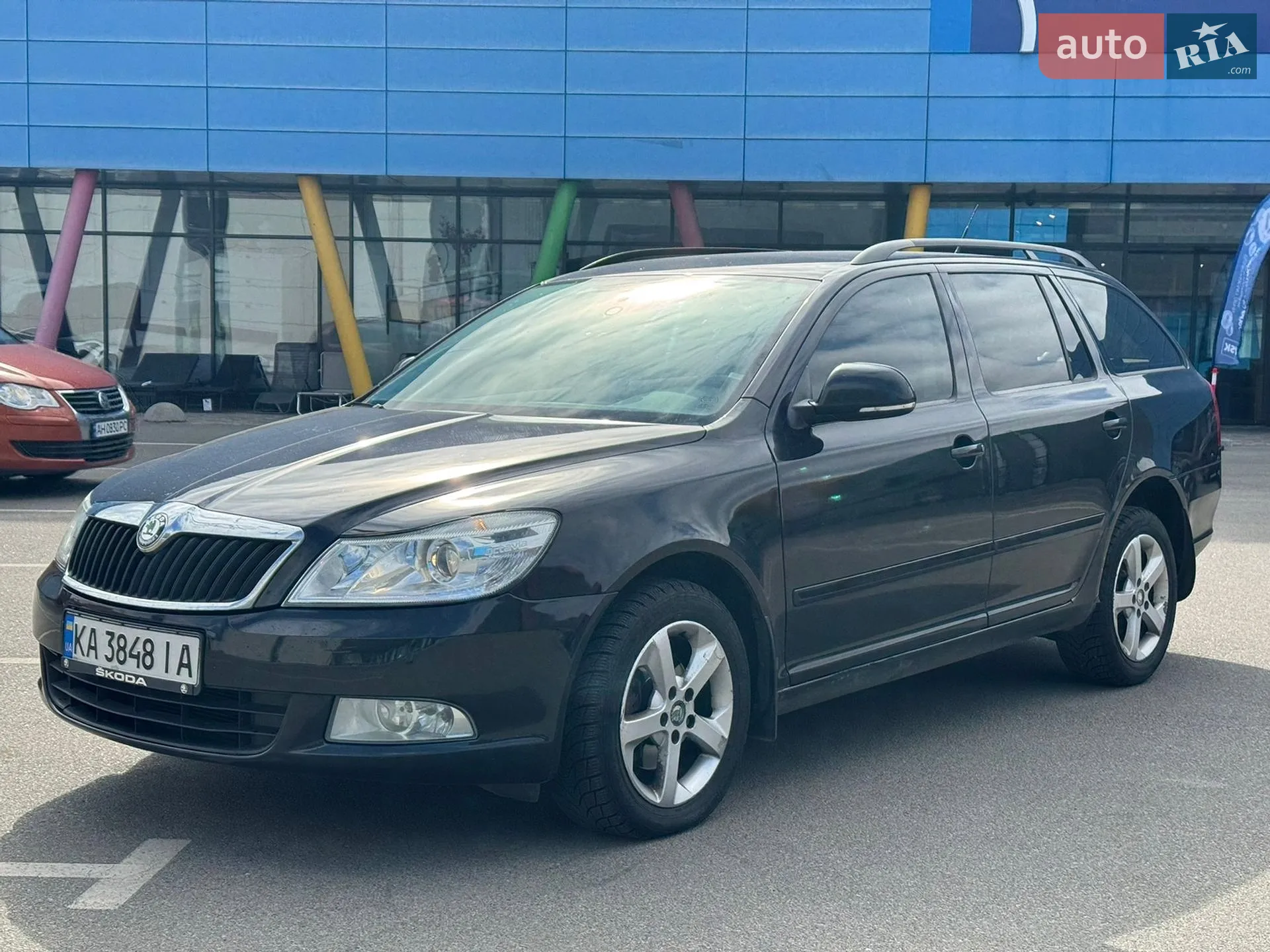 2011 Skoda Octavia - мініатюра 2