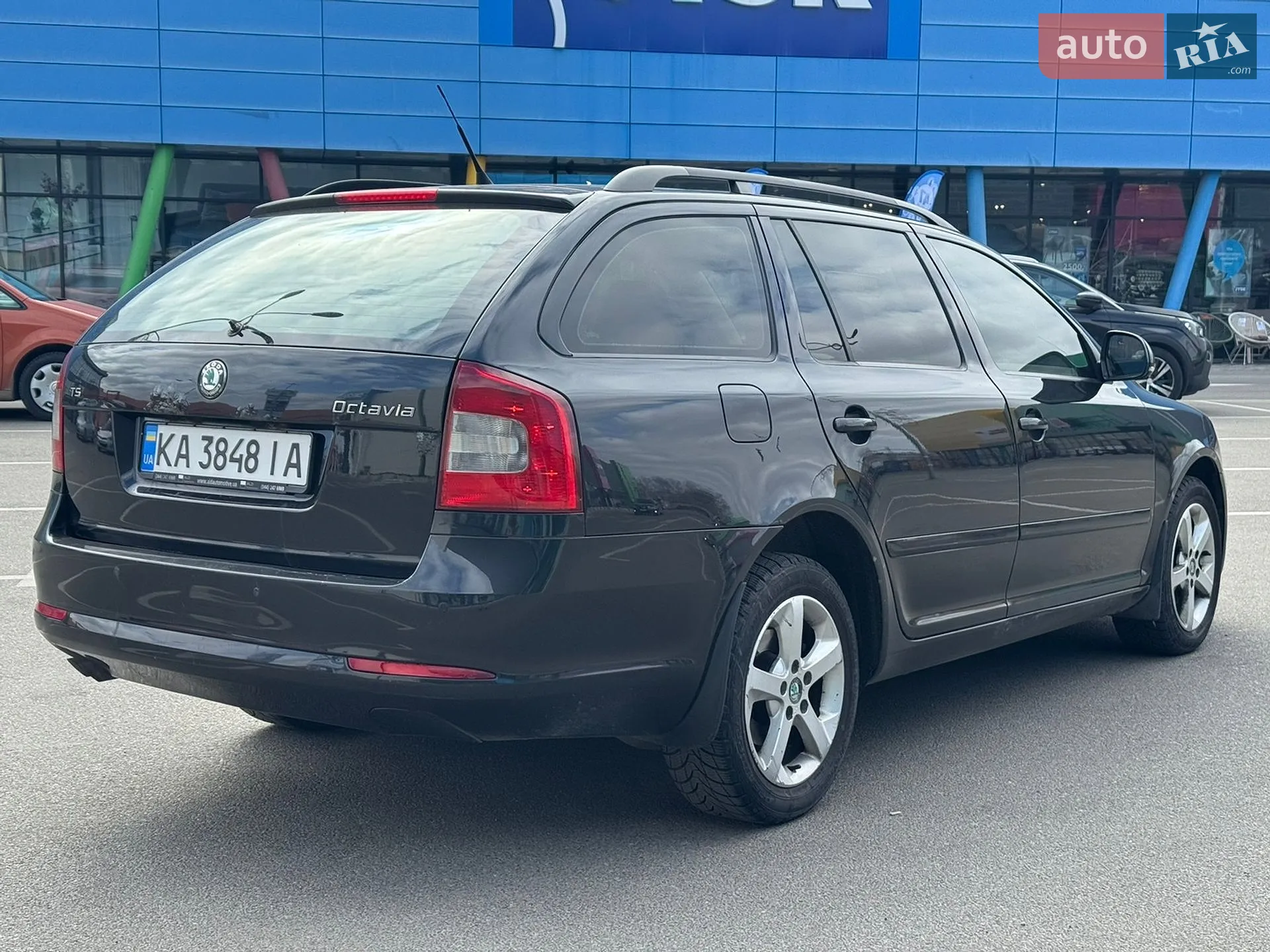 2011 Skoda Octavia - мініатюра 6