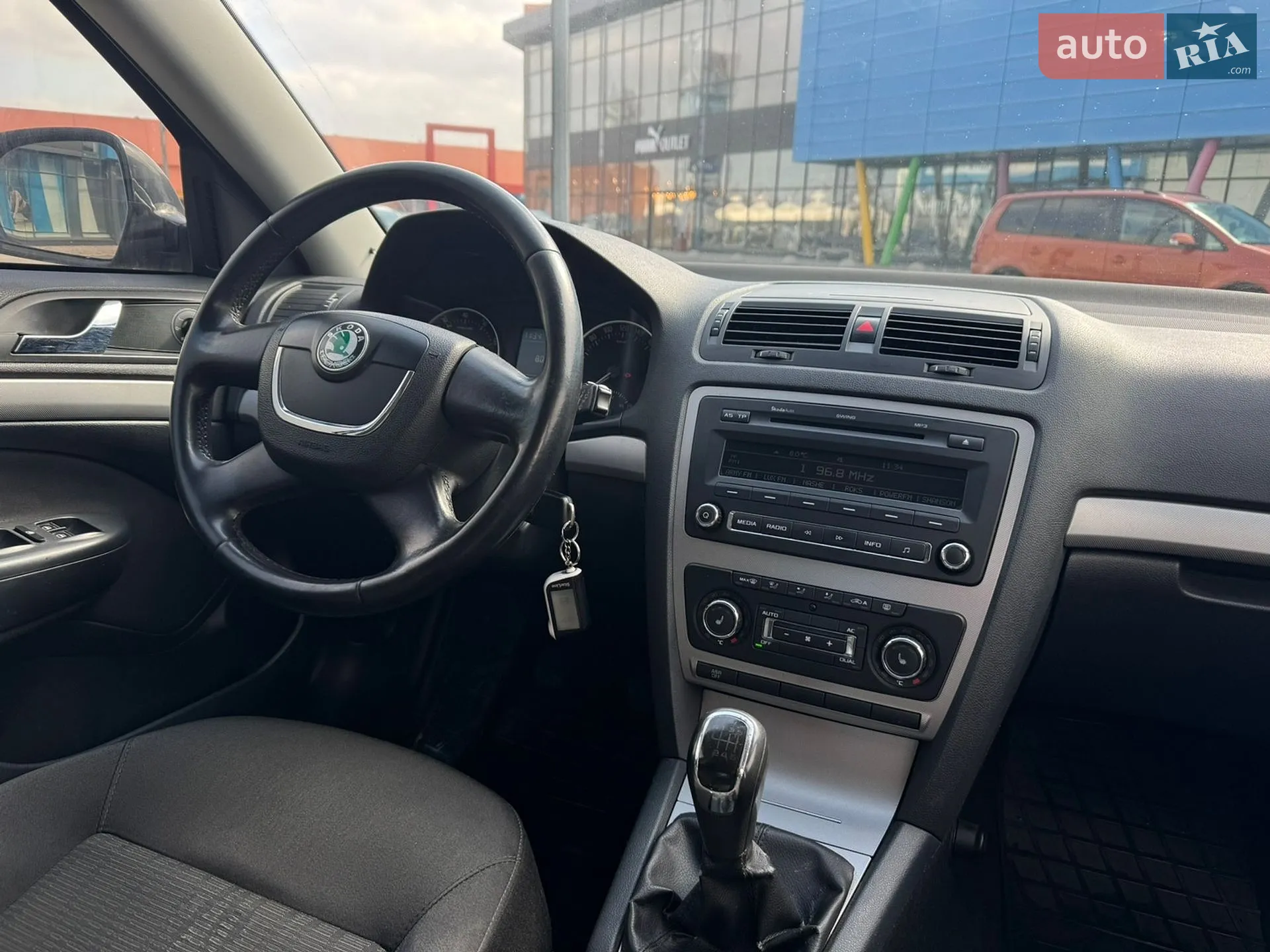 2011 Skoda Octavia - мініатюра 16