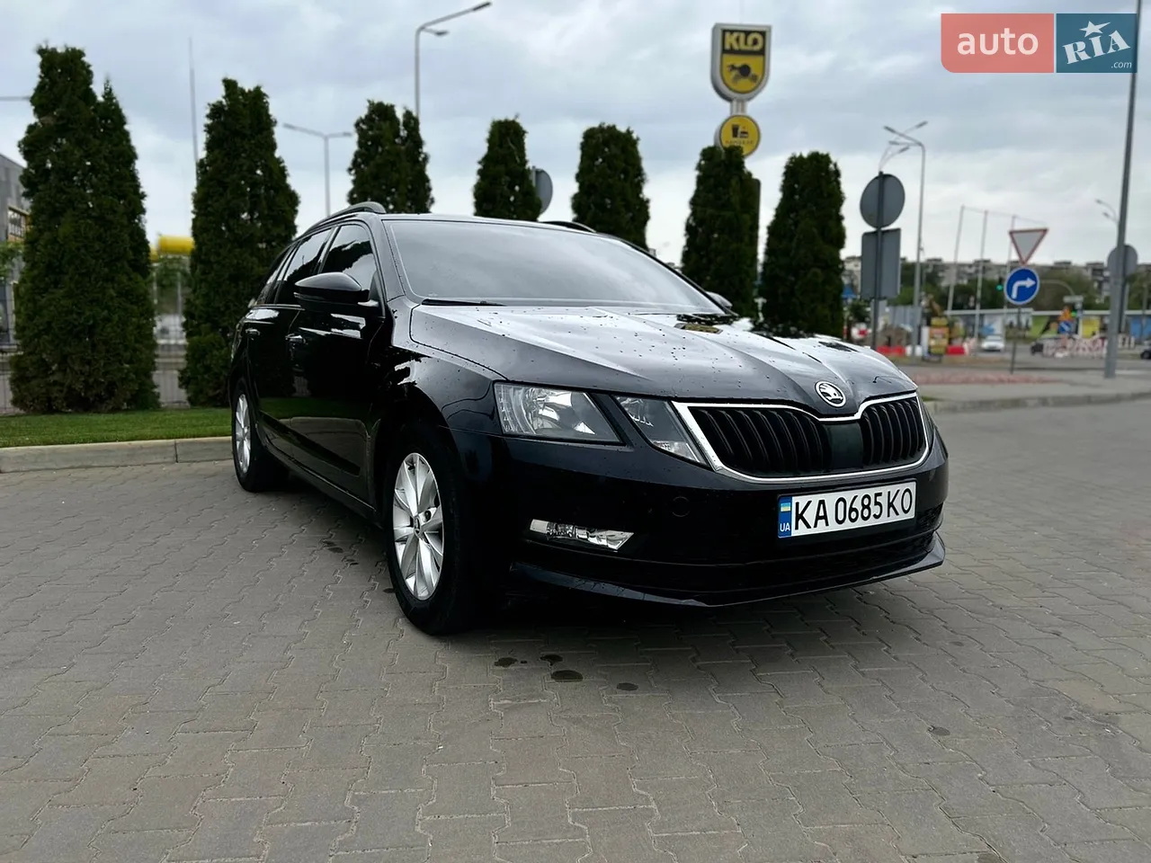 2017 Skoda Octavia - мініатюра 70