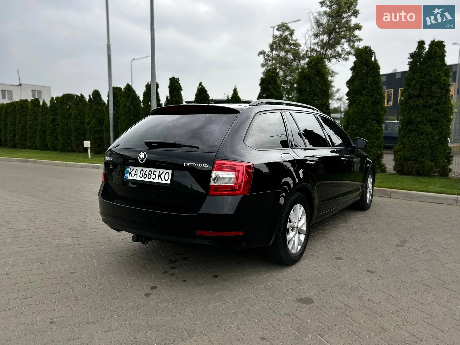 2017 Skoda Octavia - мініатюра 7