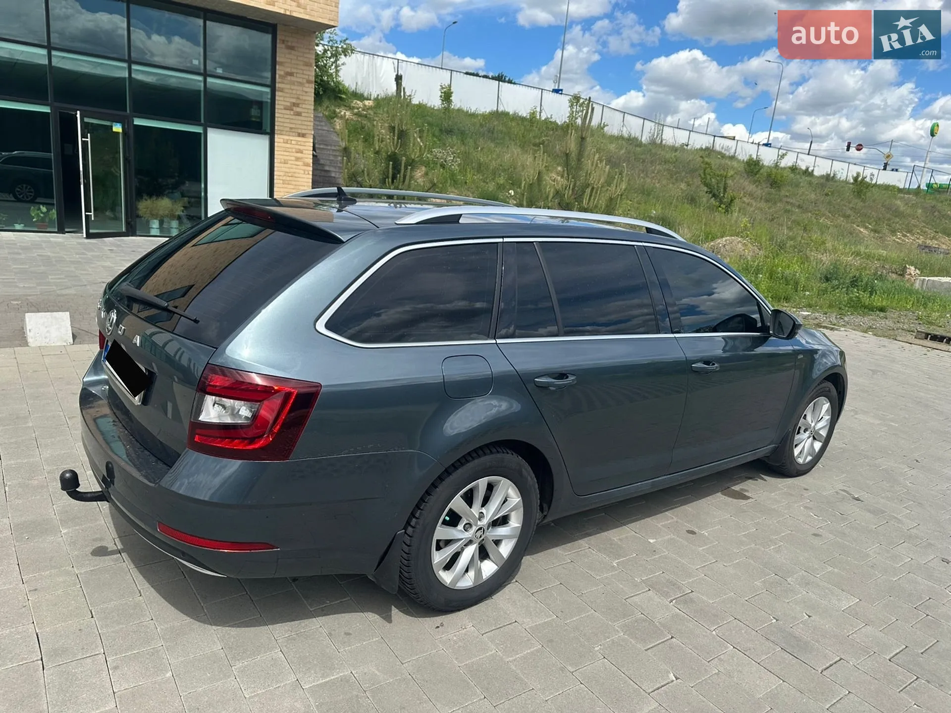 2018 Skoda Octavia - мініатюра 8