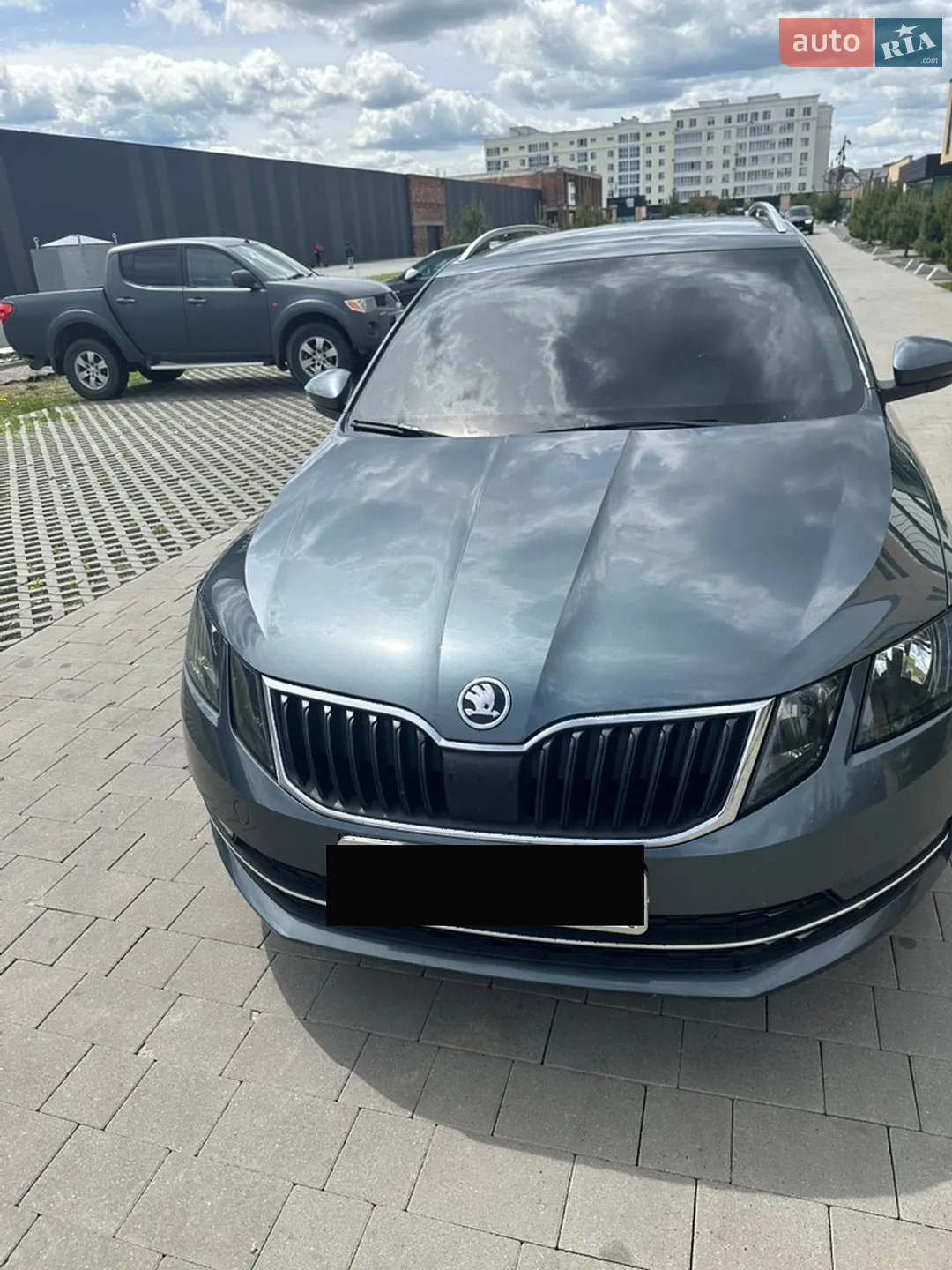 2018 Skoda Octavia - мініатюра 3