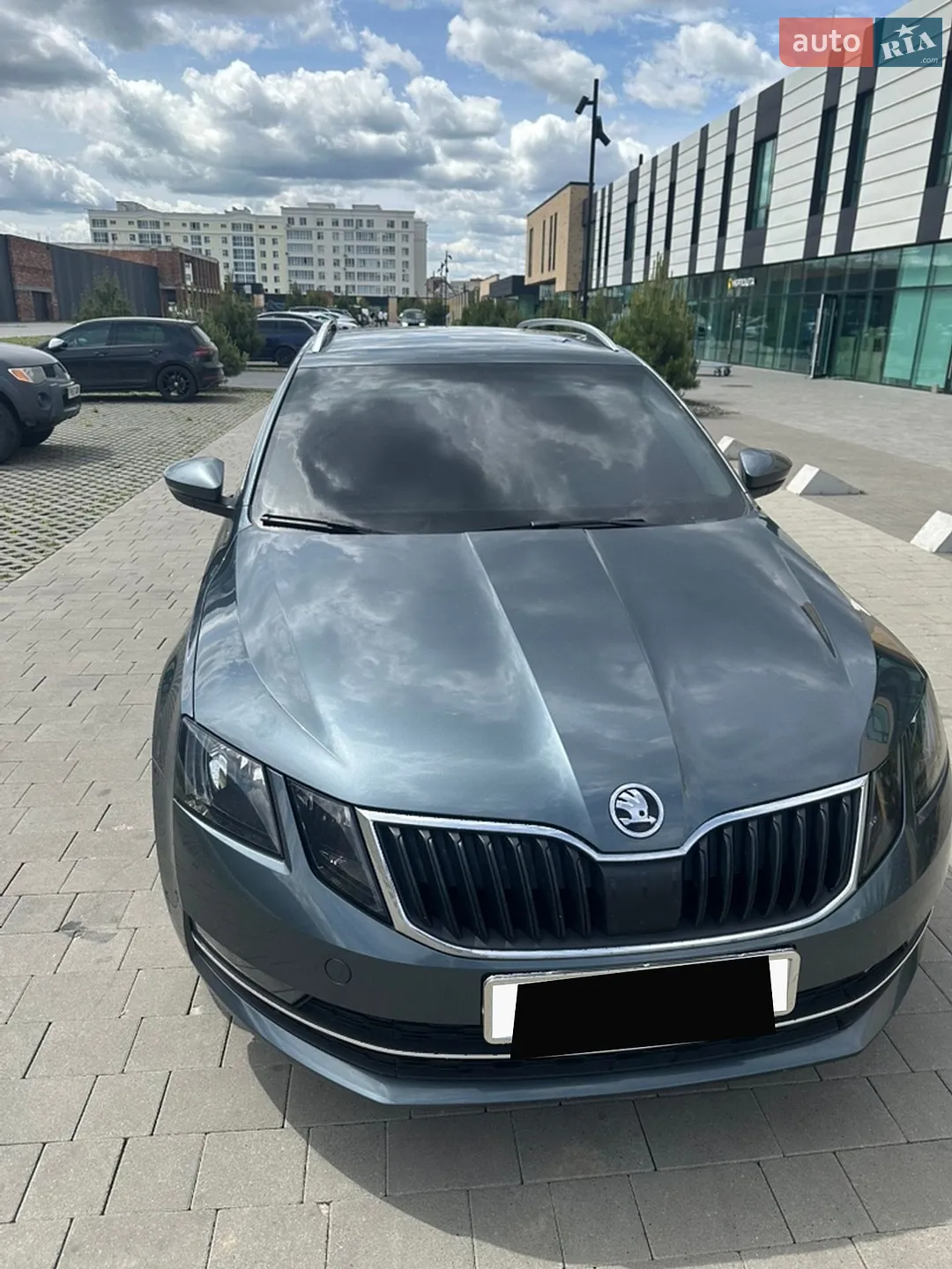 2018 Skoda Octavia - мініатюра 4
