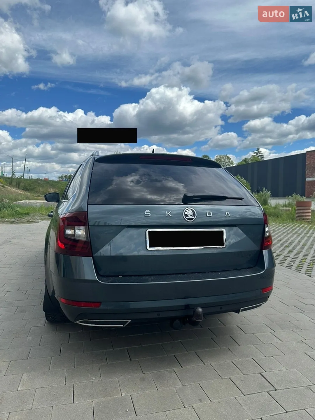 2018 Skoda Octavia - мініатюра 11