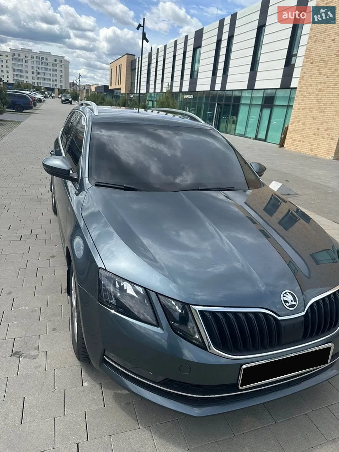 2018 Skoda Octavia - мініатюра 5