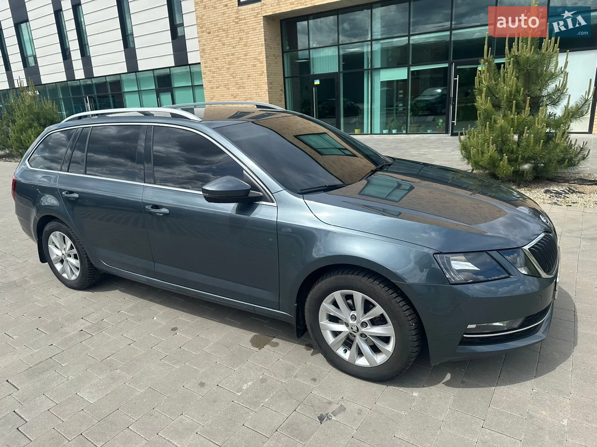 2018 Skoda Octavia - мініатюра 6