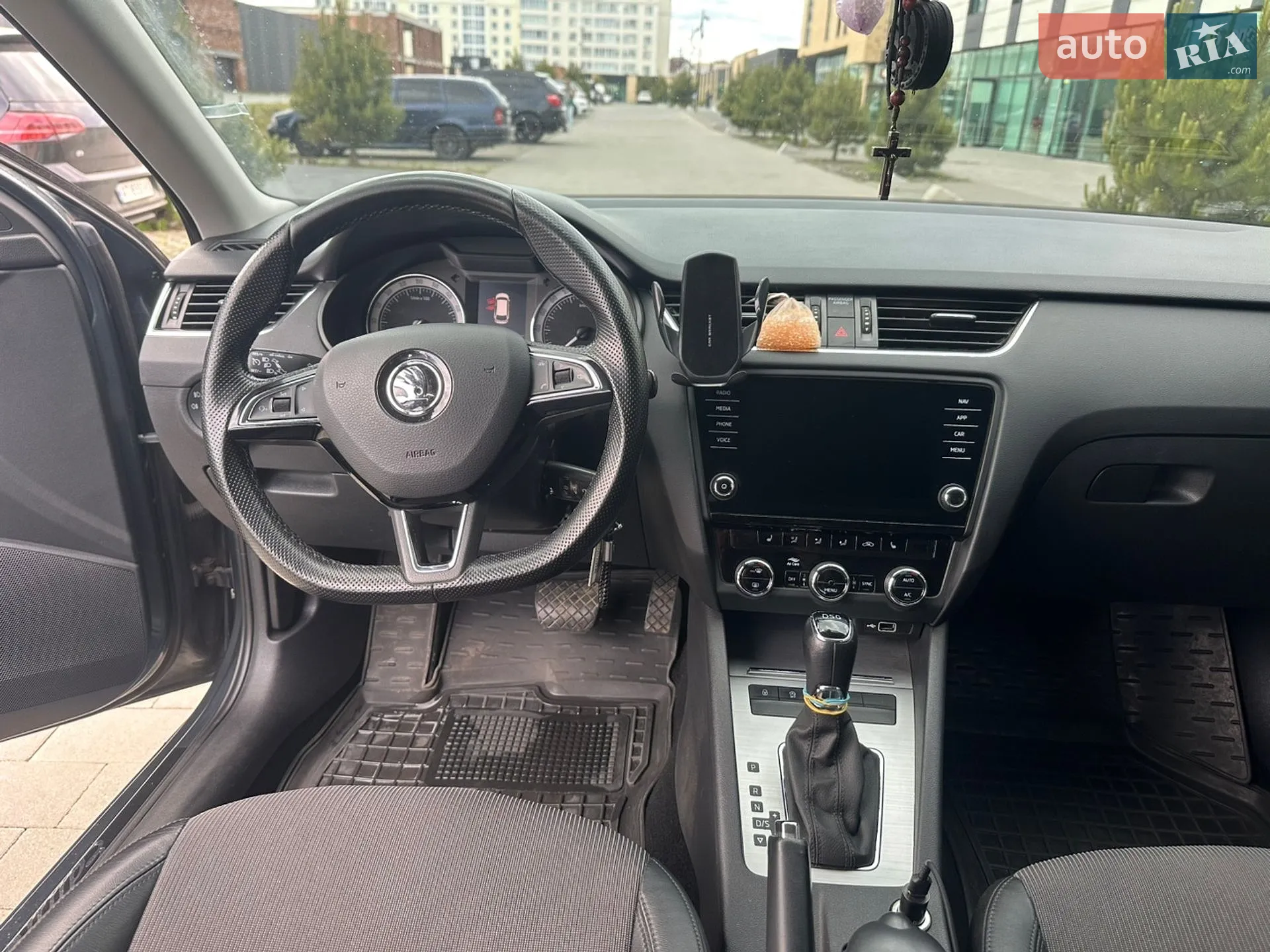2018 Skoda Octavia - мініатюра 13