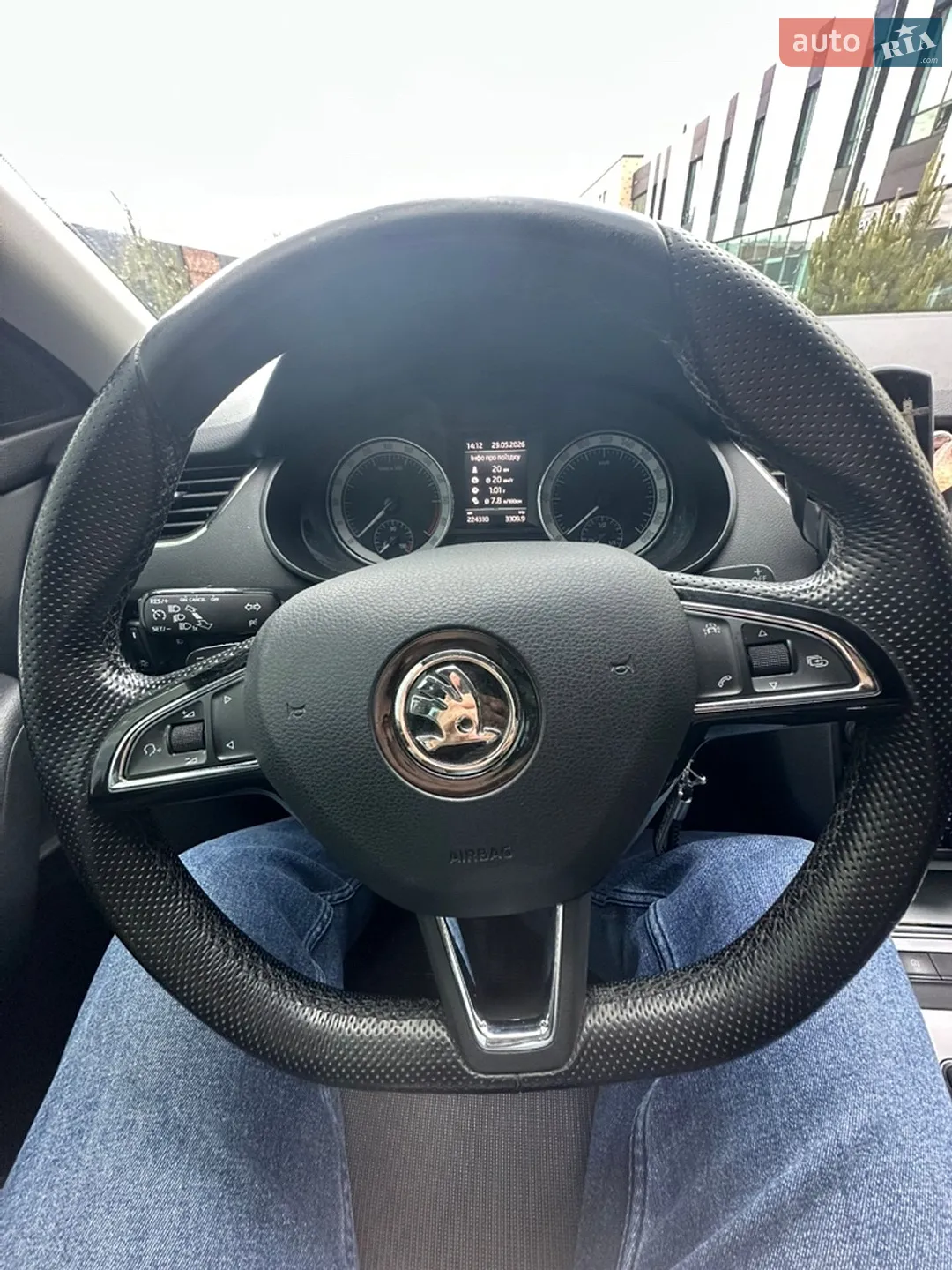 2018 Skoda Octavia - мініатюра 14