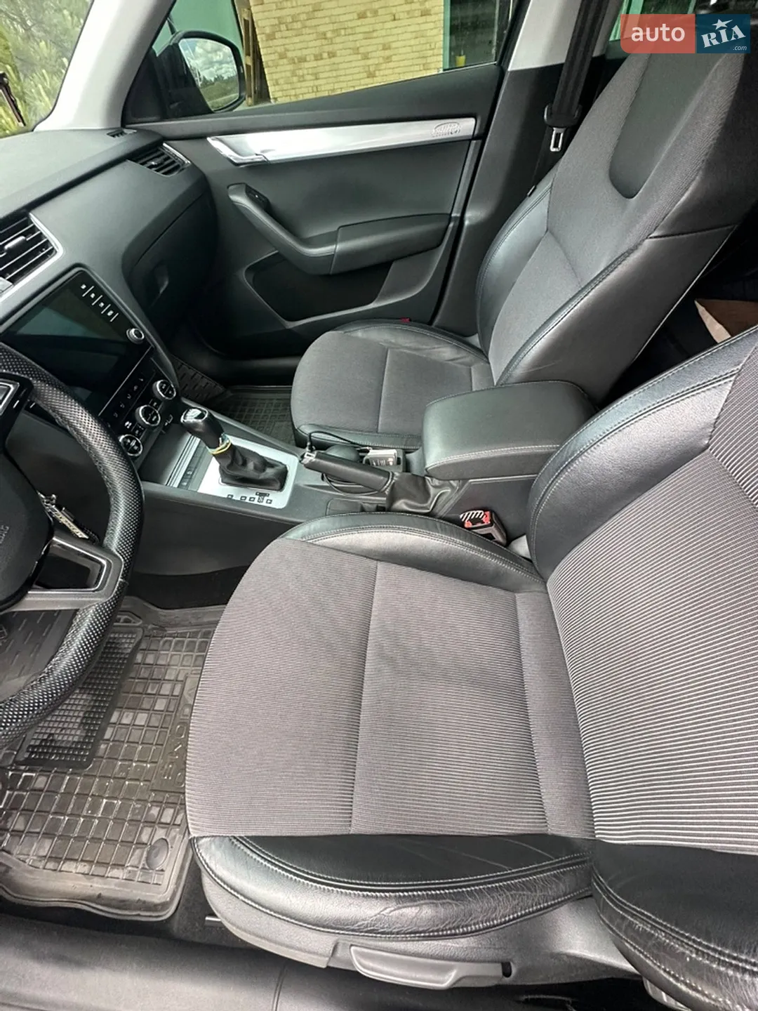 2018 Skoda Octavia - мініатюра 15