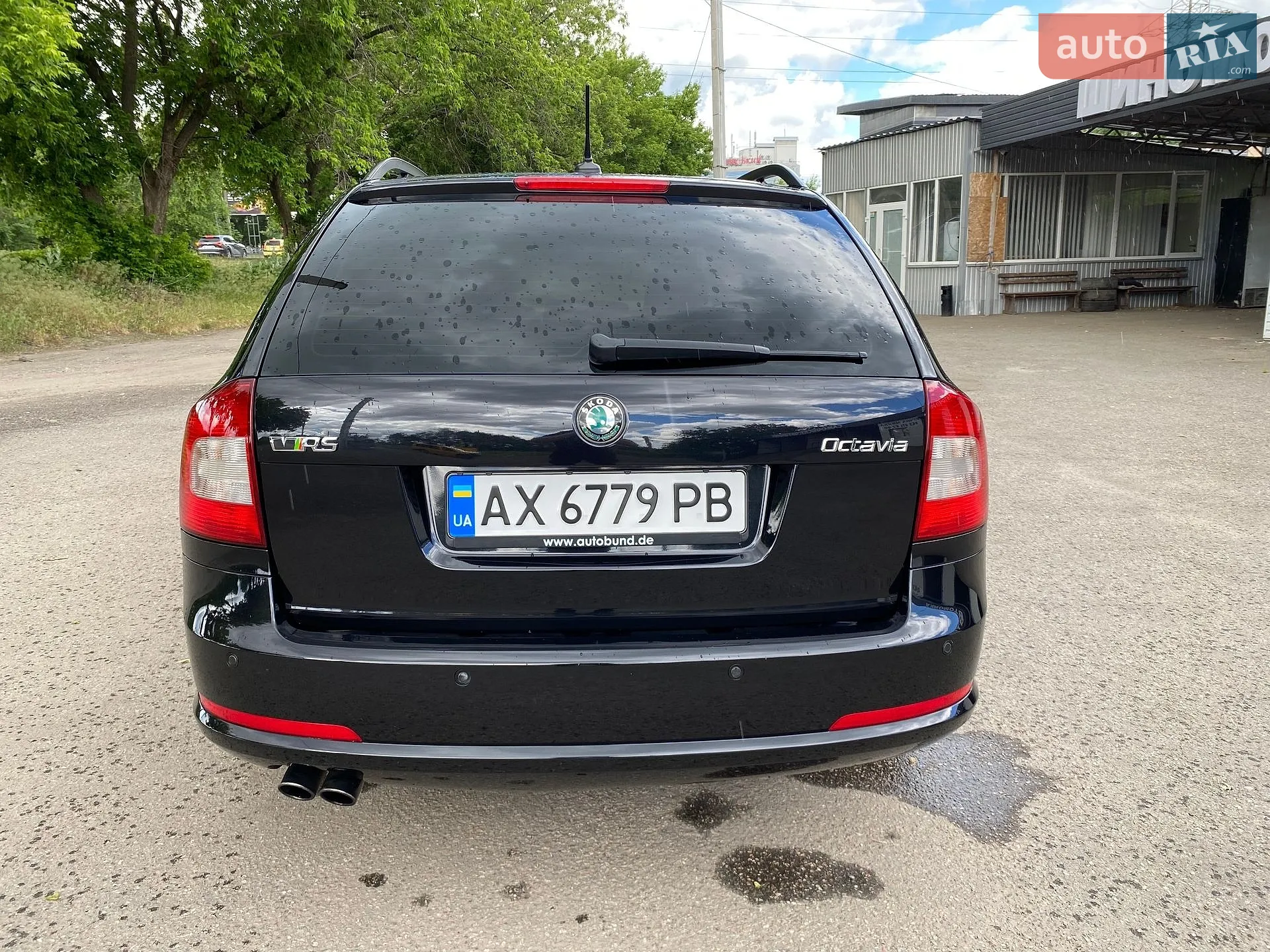 2011 Skoda Octavia - мініатюра 9