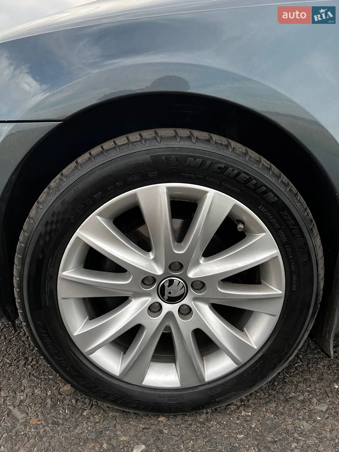 2014 Skoda Octavia - мініатюра 5
