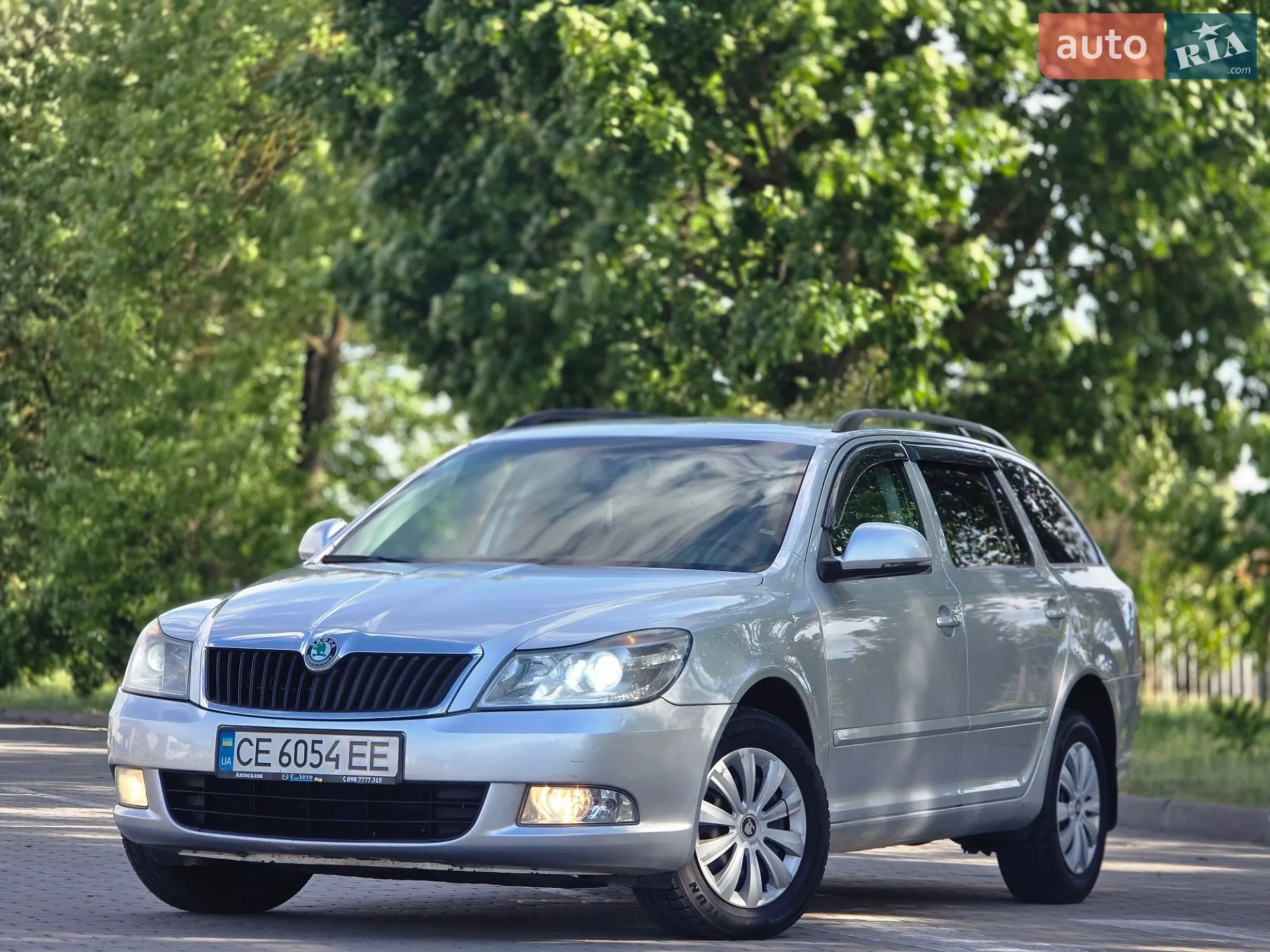 2011 Skoda Octavia - мініатюра 3