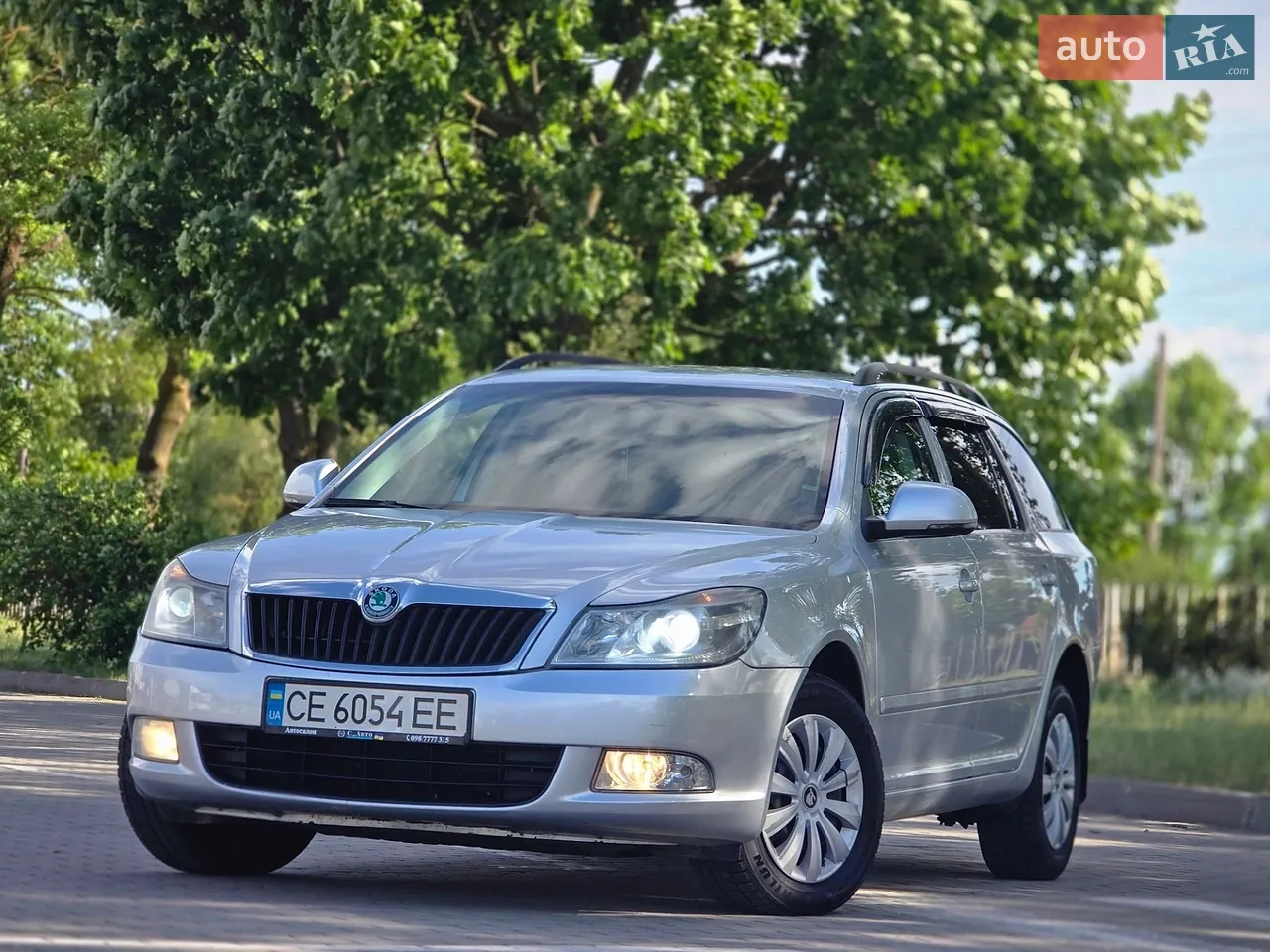 2010 Skoda Octavia - мініатюра 30