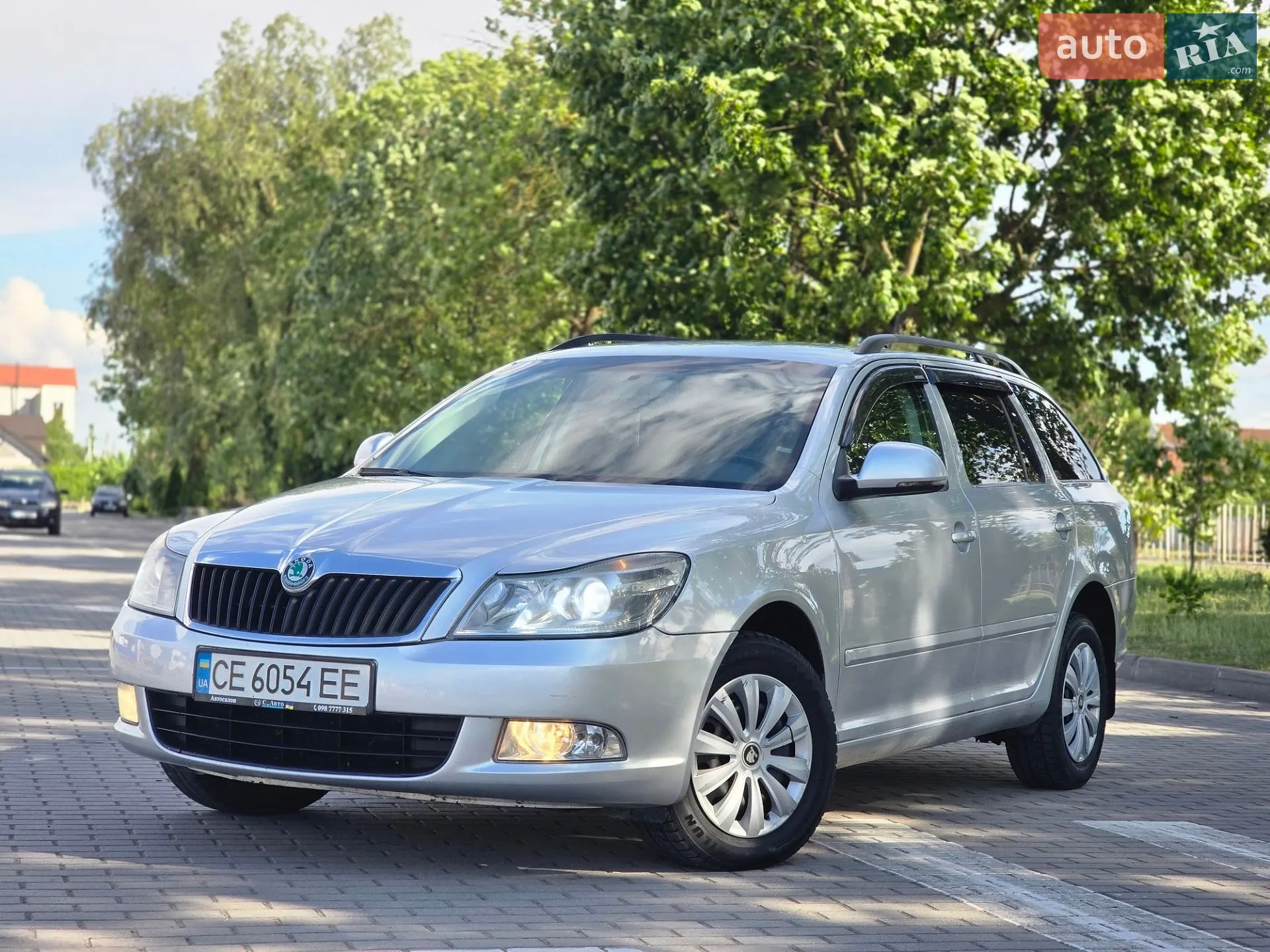 2011 Skoda Octavia - мініатюра 14