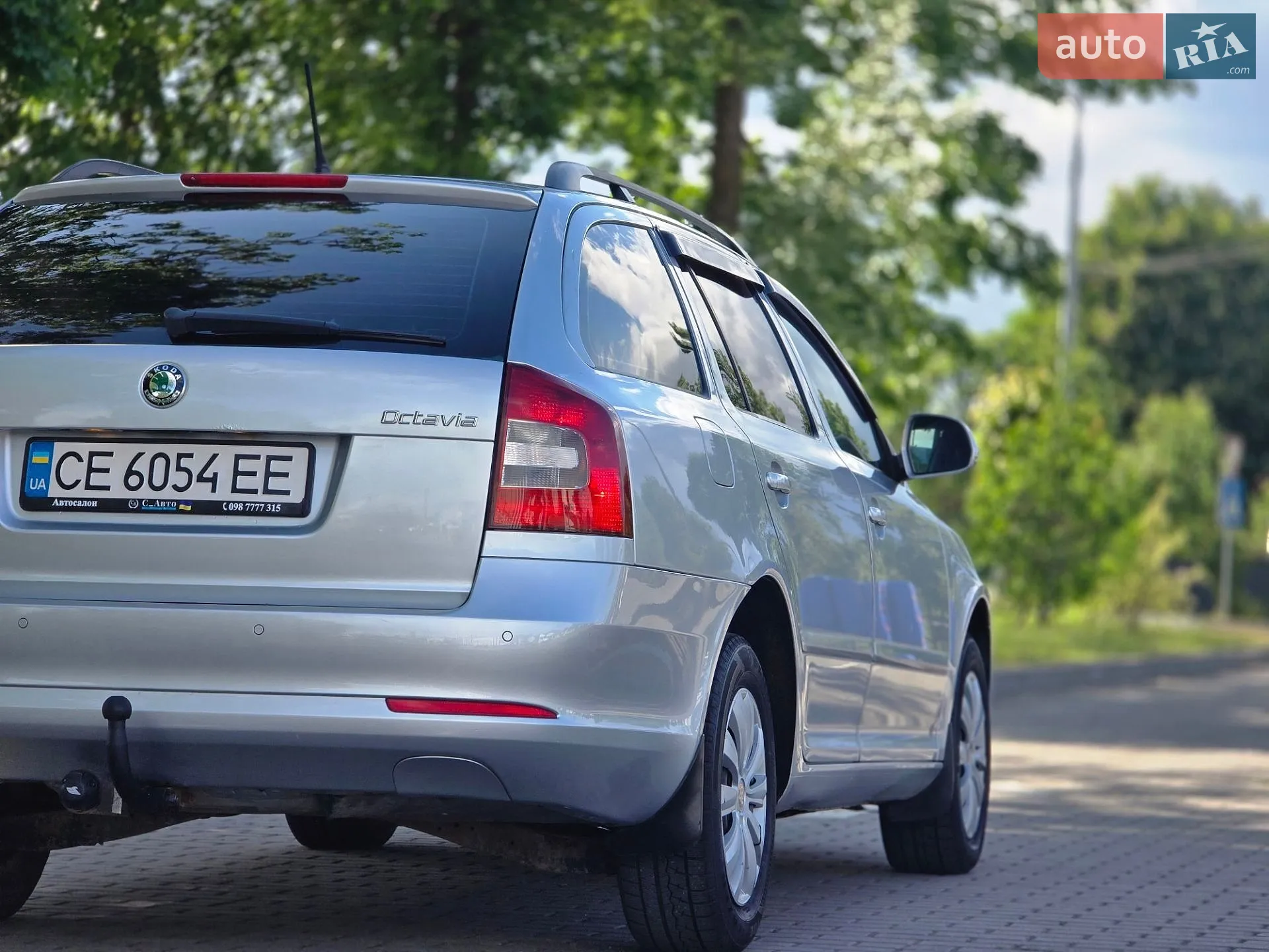 2011 Skoda Octavia - мініатюра 16