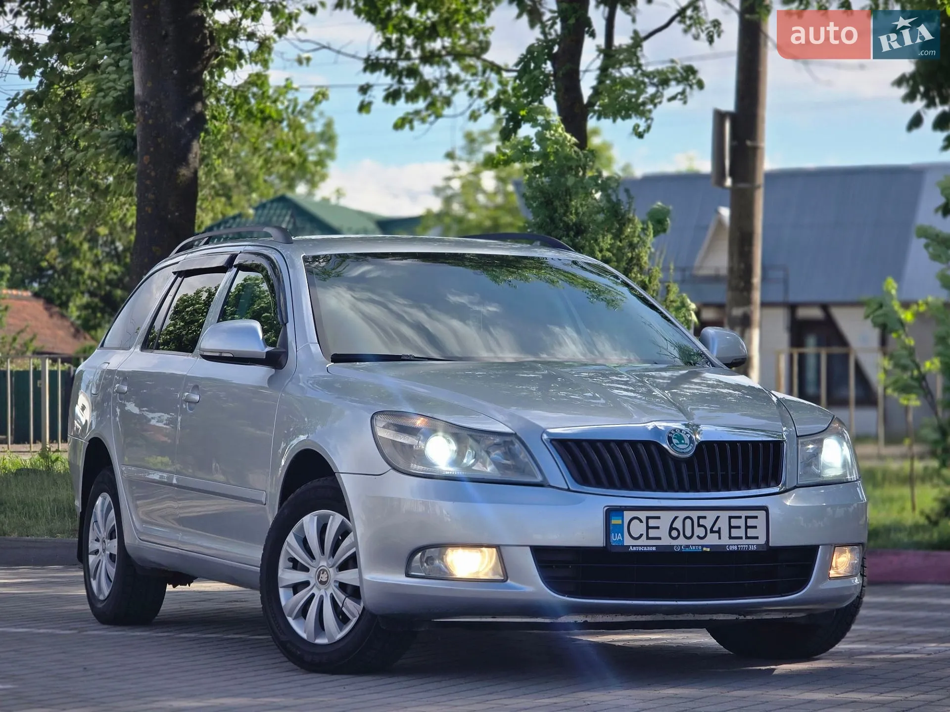 2011 Skoda Octavia - мініатюра 9