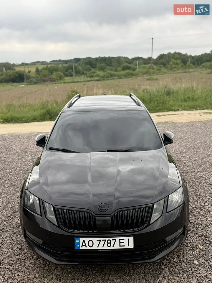 2019 Skoda Octavia - мініатюра 17