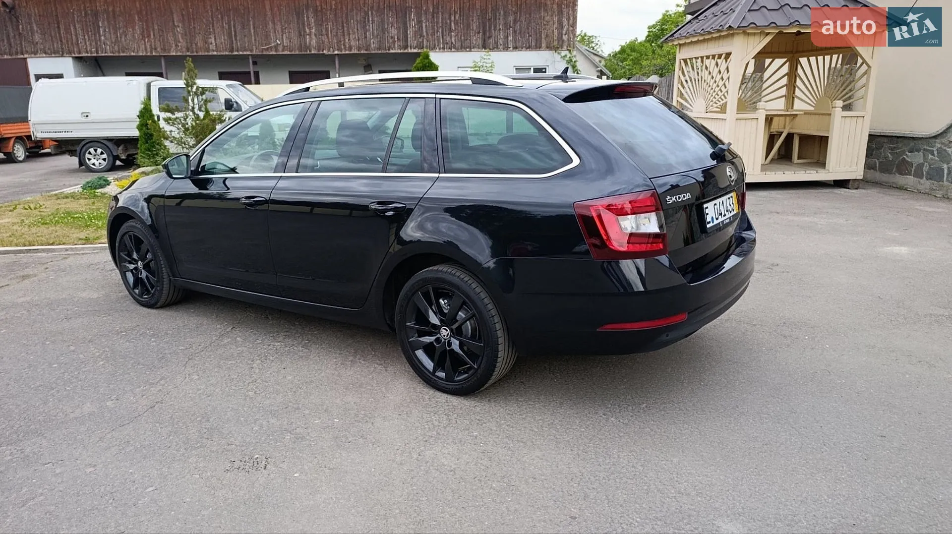 2019 Skoda Octavia - мініатюра 6