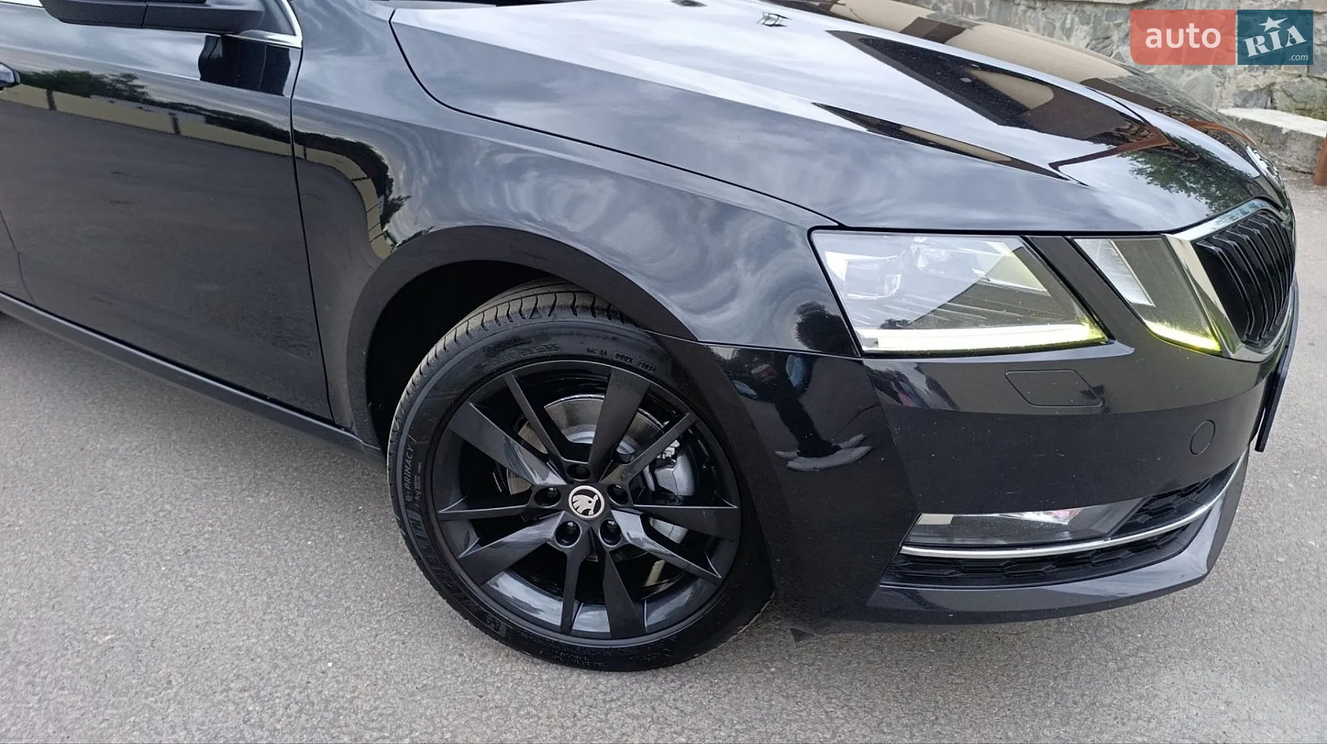 2019 Skoda Octavia - мініатюра 29