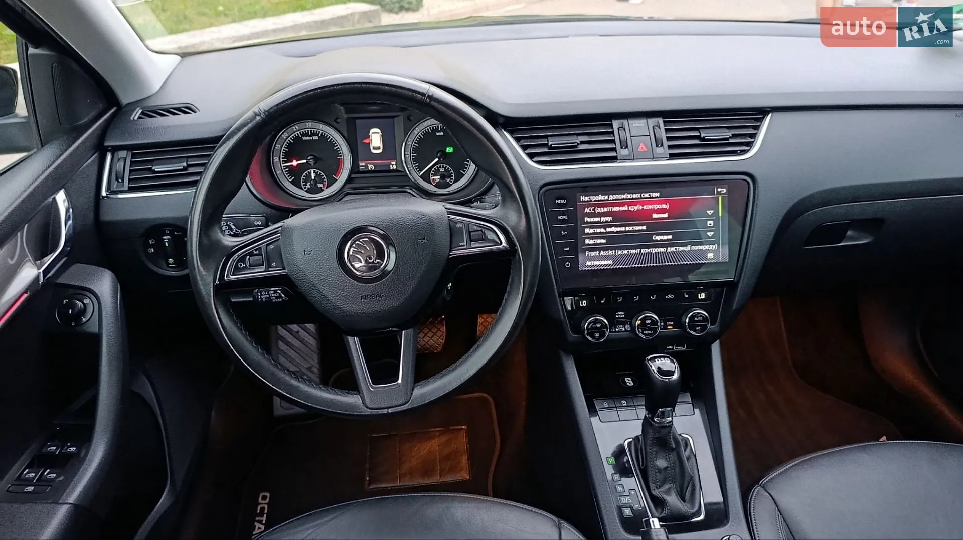 2019 Skoda Octavia - мініатюра 41