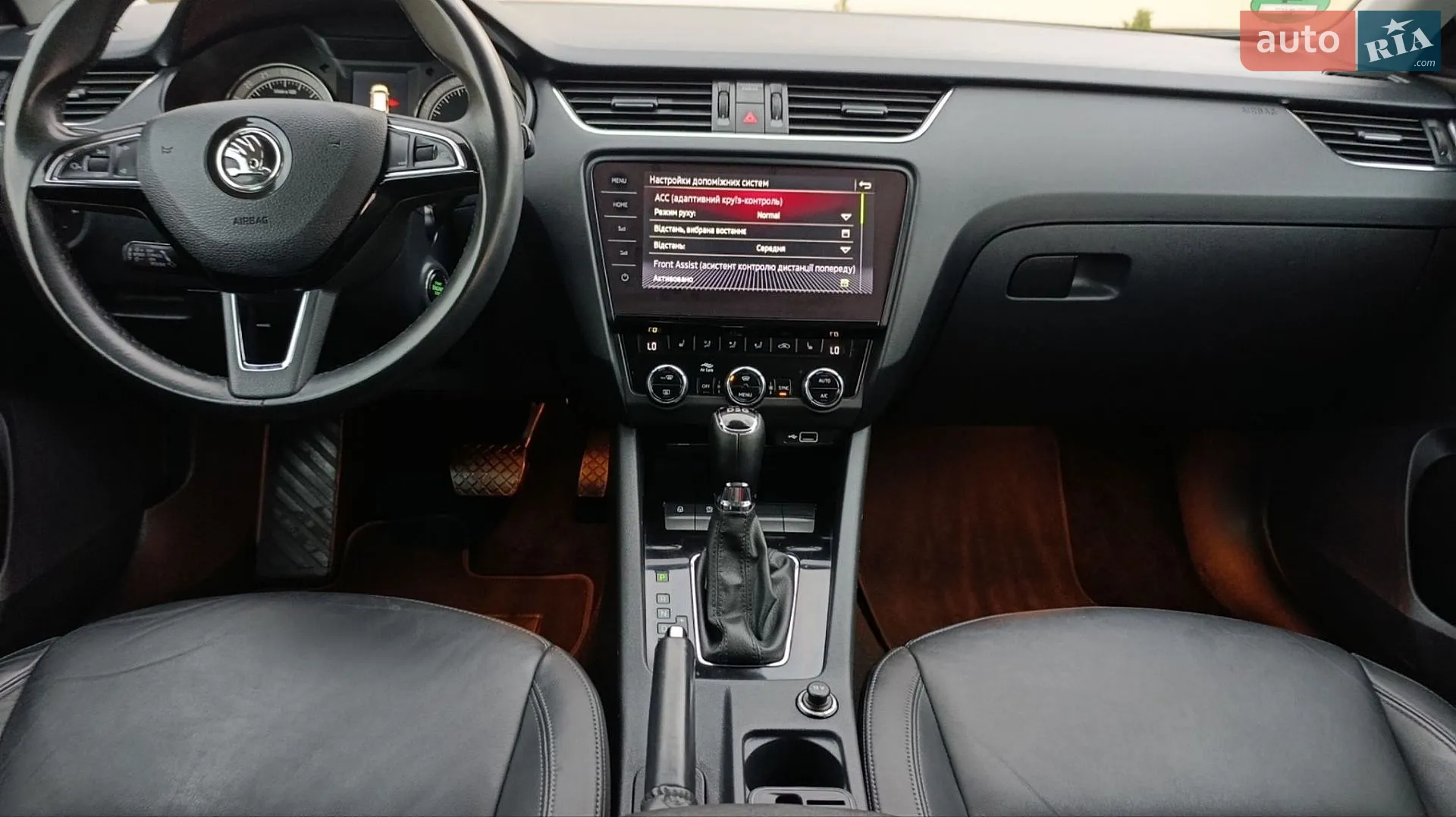 2019 Skoda Octavia - мініатюра 50