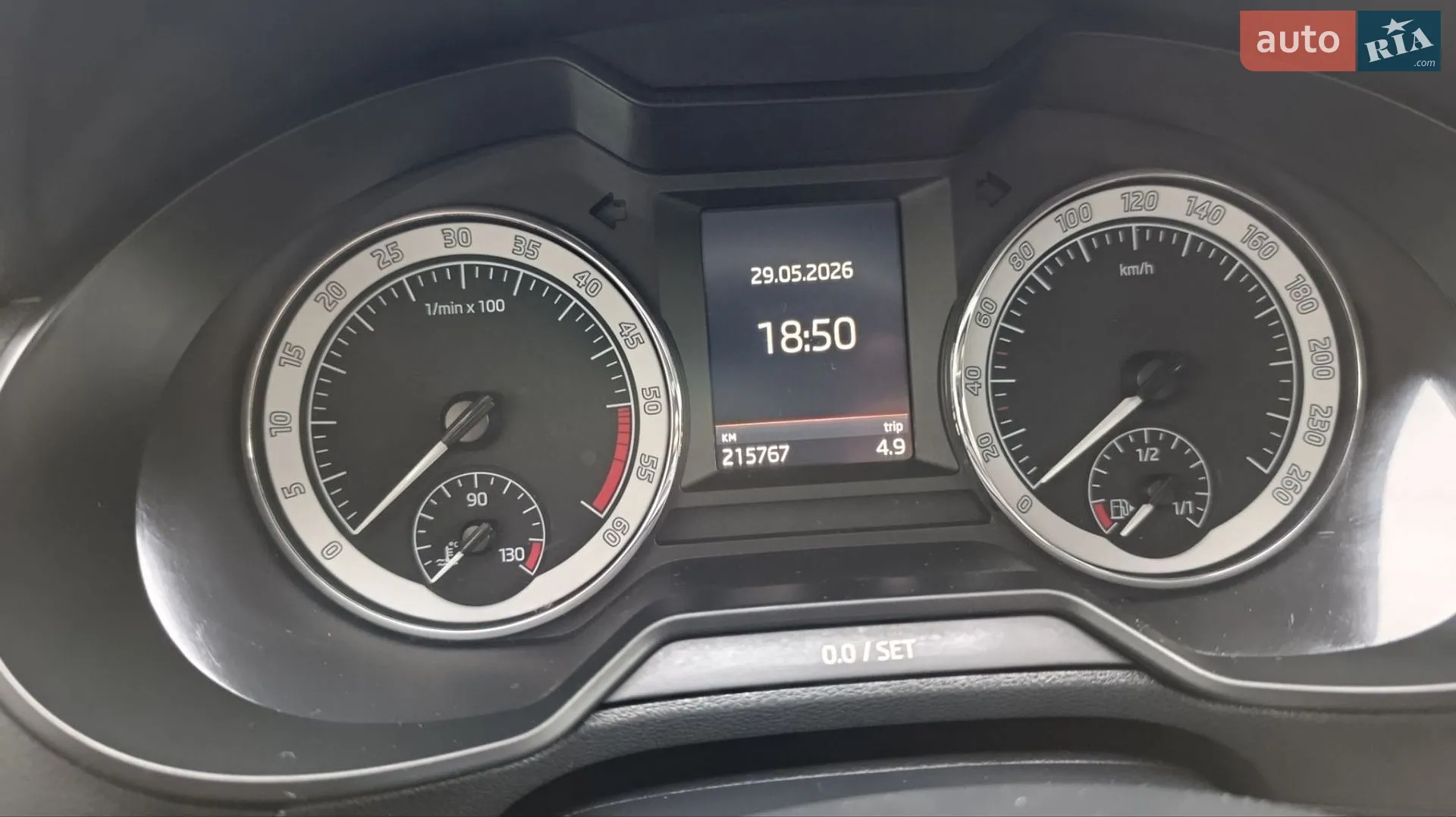 2019 Skoda Octavia - мініатюра 68