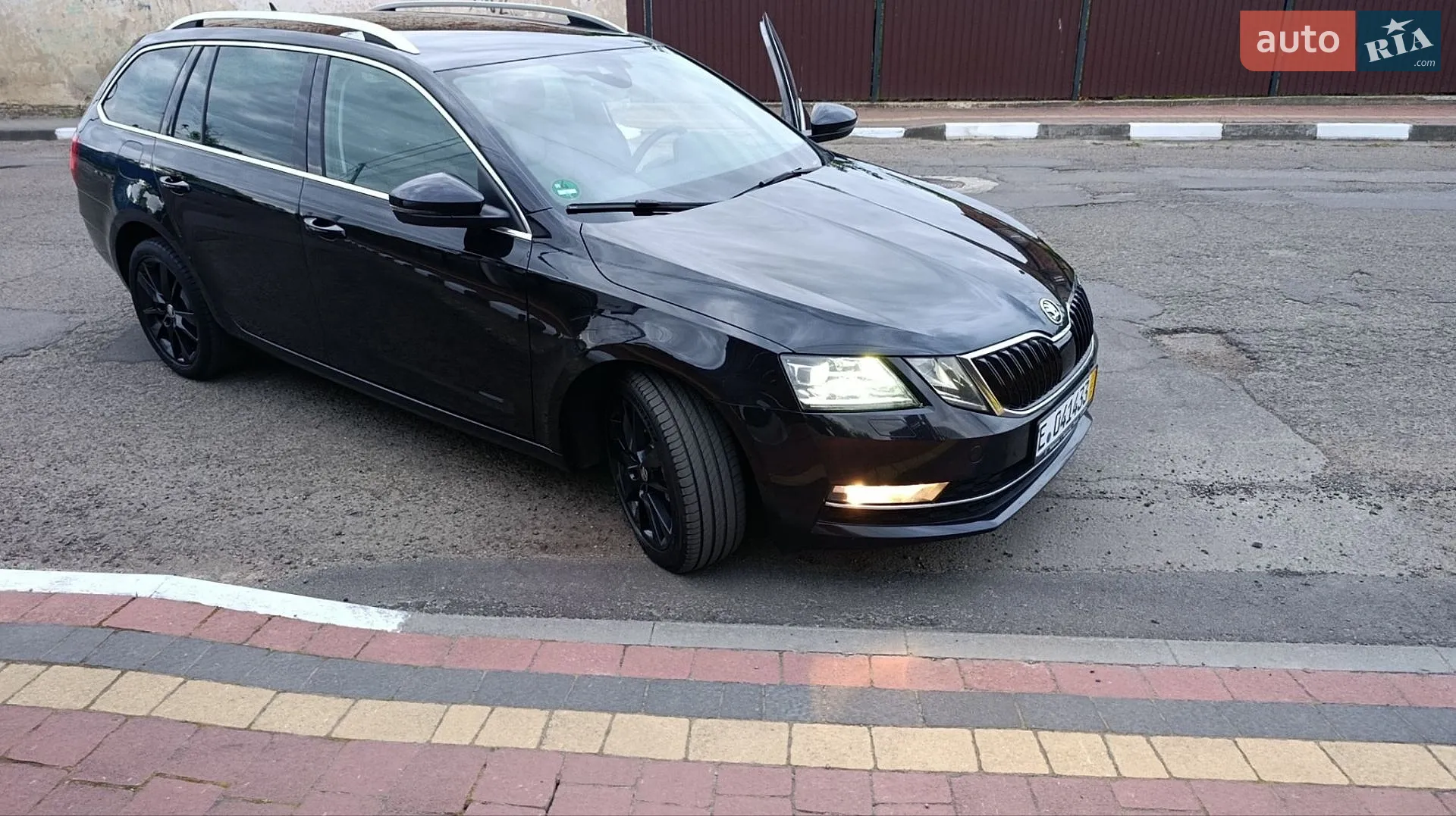 2019 Skoda Octavia - мініатюра 87