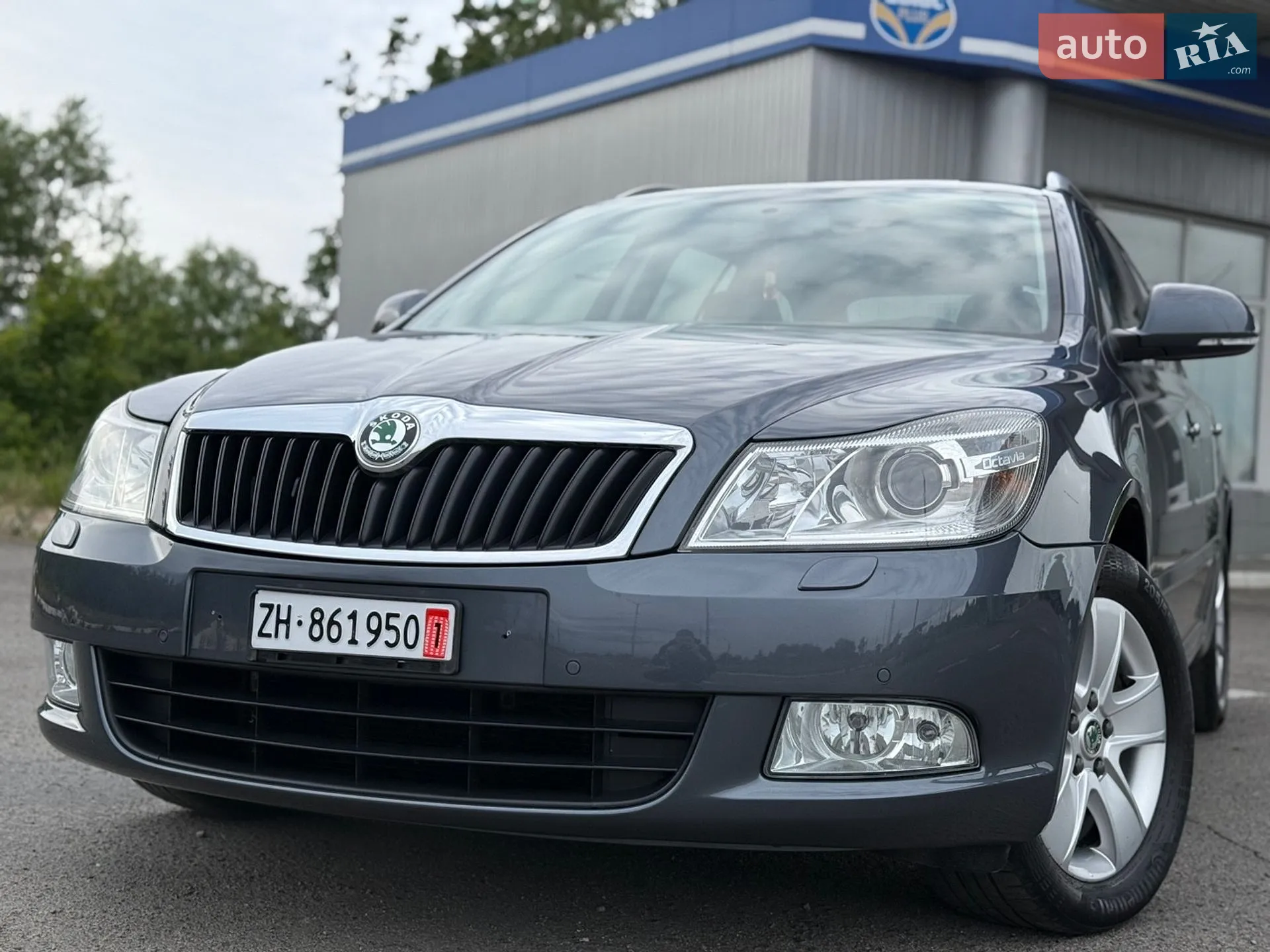 2010 Skoda Octavia - мініатюра 8