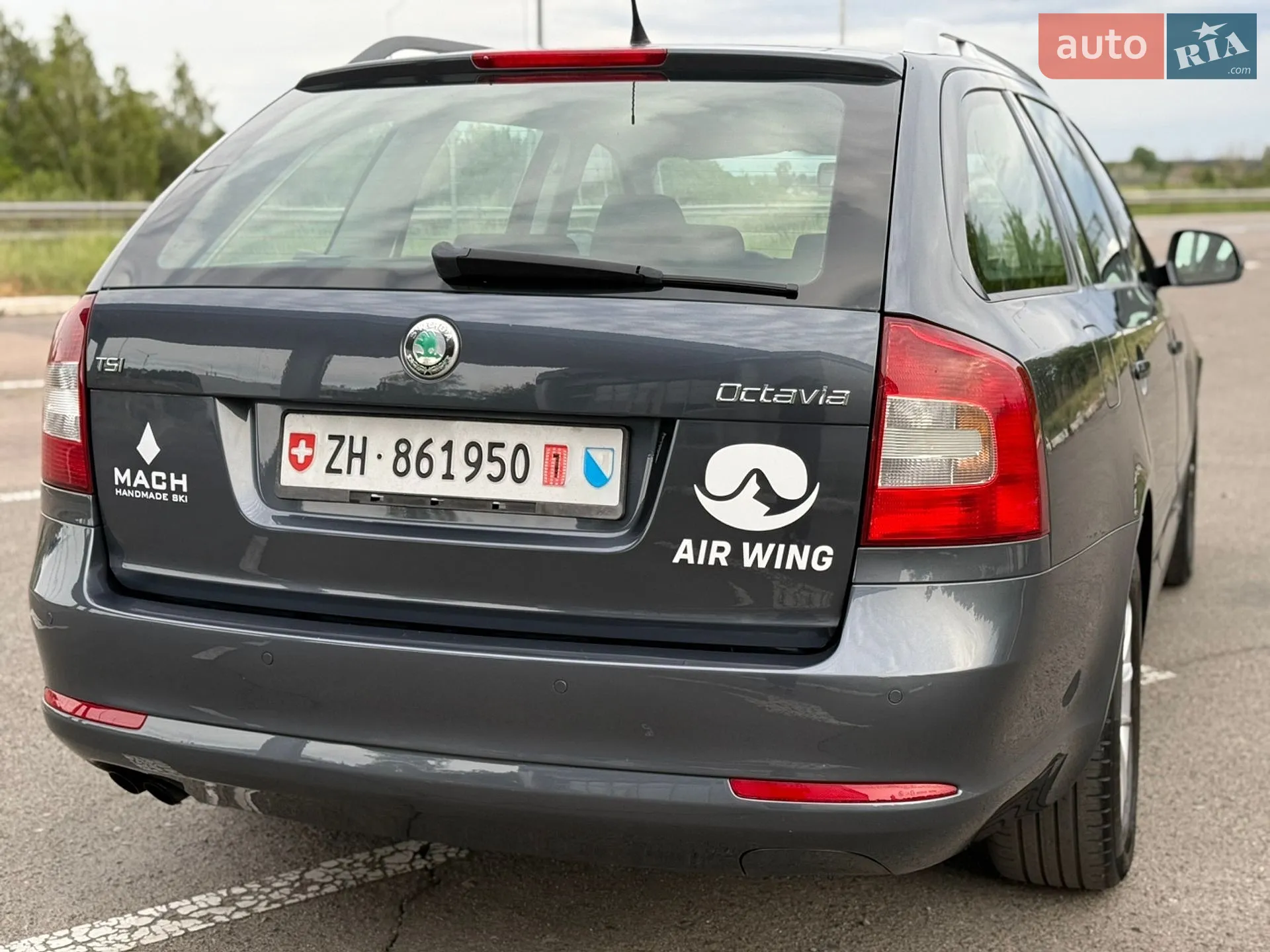 2010 Skoda Octavia - мініатюра 18