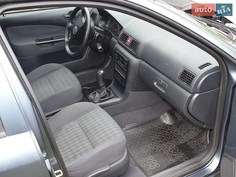 Skoda Octavia 2006 VIN TMBJX21U668861237 фото оголошення 10 з 51