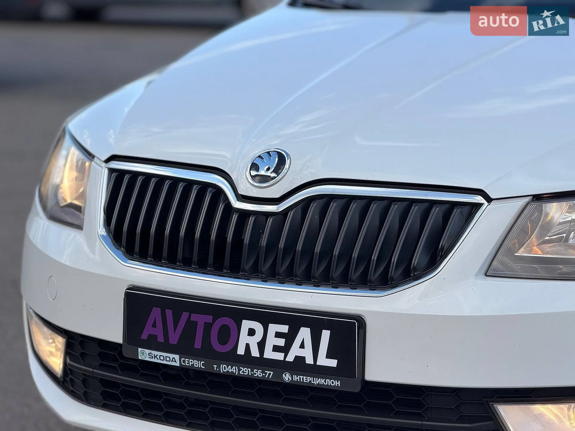 2015 Skoda Octavia - мініатюра 5