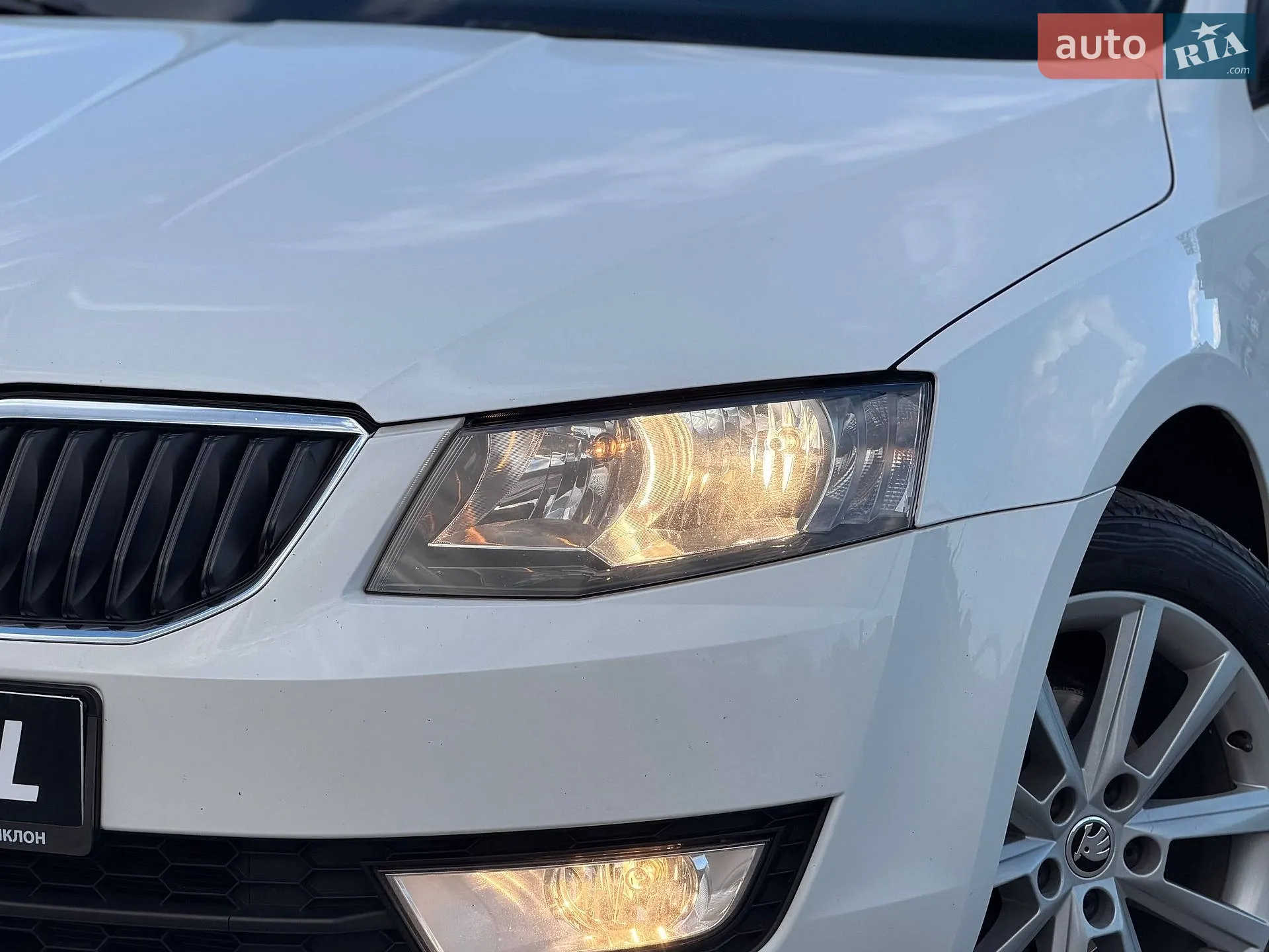 2015 Skoda Octavia - мініатюра 6