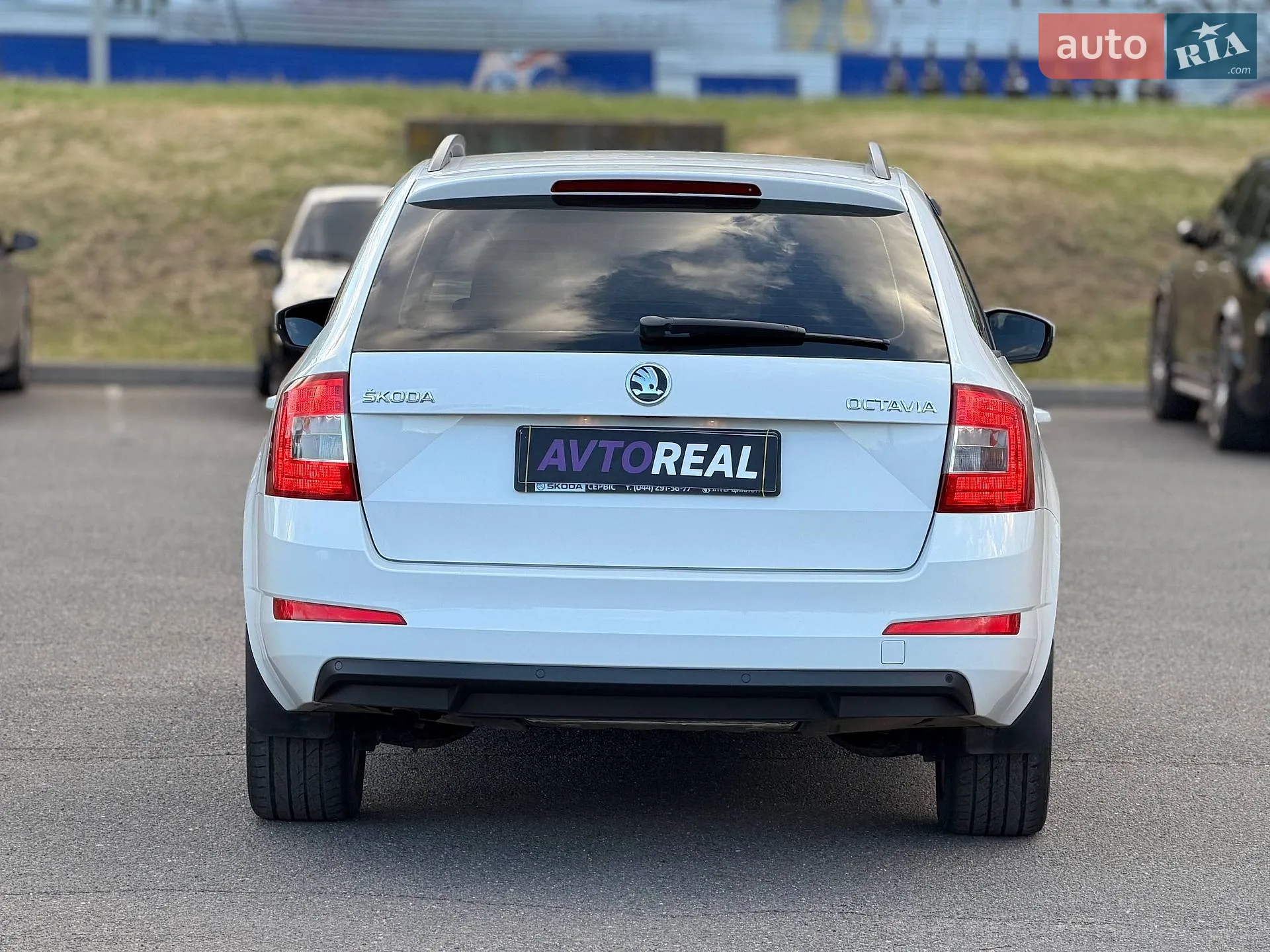 2015 Skoda Octavia - мініатюра 20