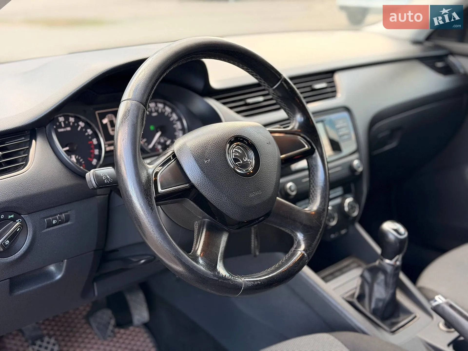 2015 Skoda Octavia - мініатюра 42
