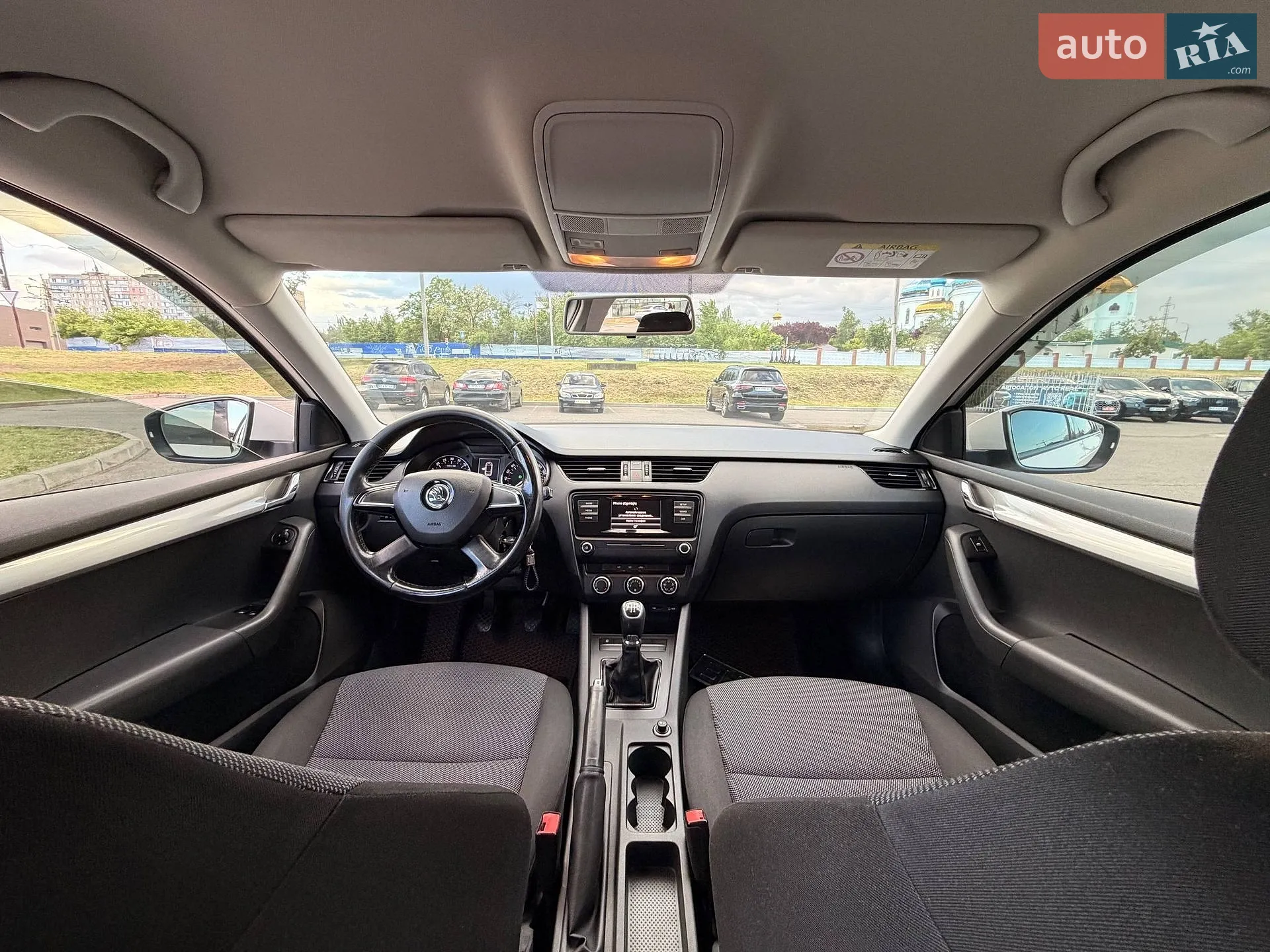 2015 Skoda Octavia - мініатюра 53
