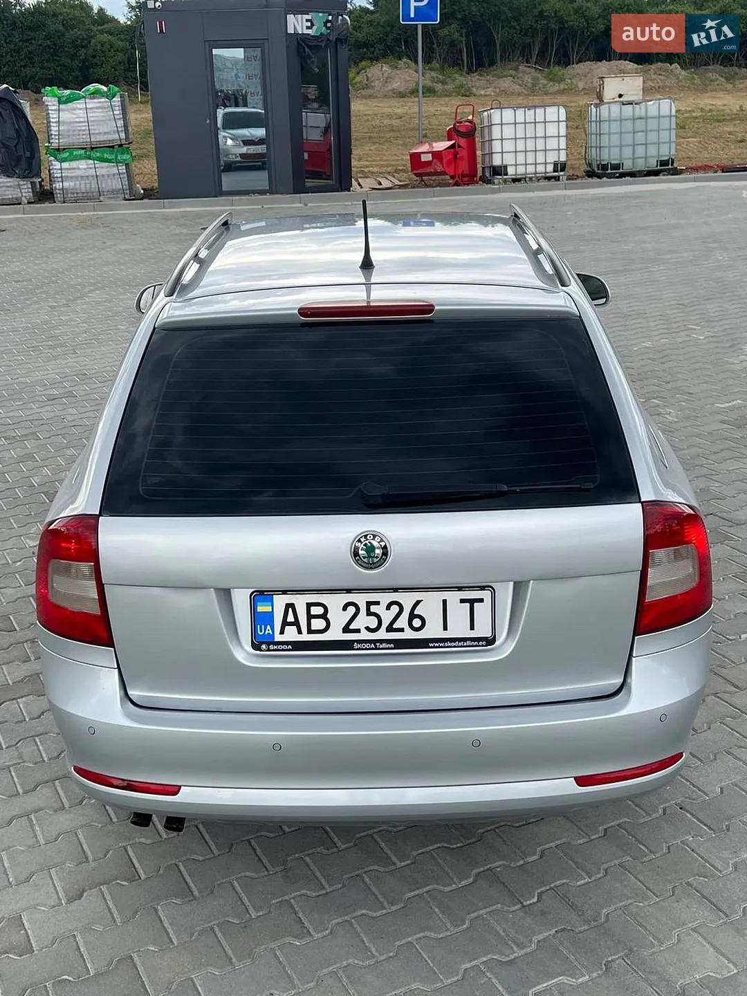 2012 Skoda Octavia - мініатюра 8