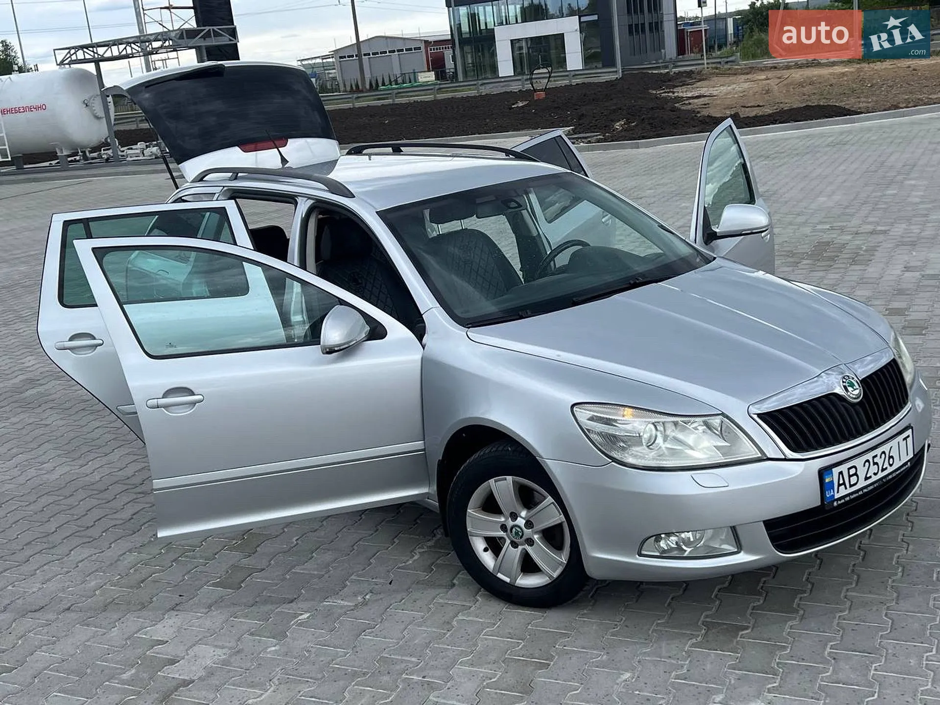 2012 Skoda Octavia - мініатюра 11