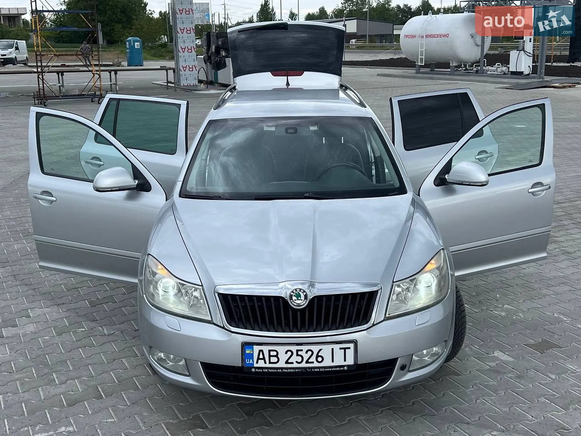 2012 Skoda Octavia - мініатюра 13
