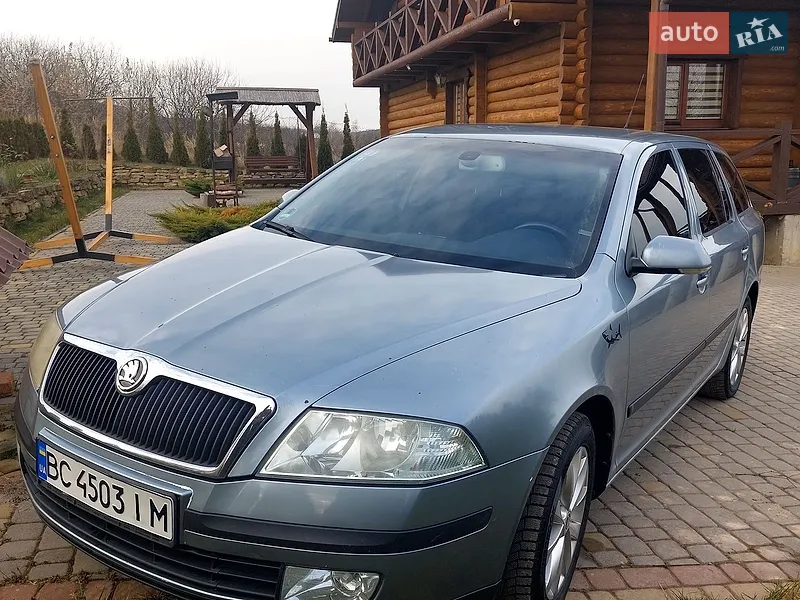 Skoda Octavia 2006 VIN TMBGD61Z562268817 фото оголошення 2 з 42