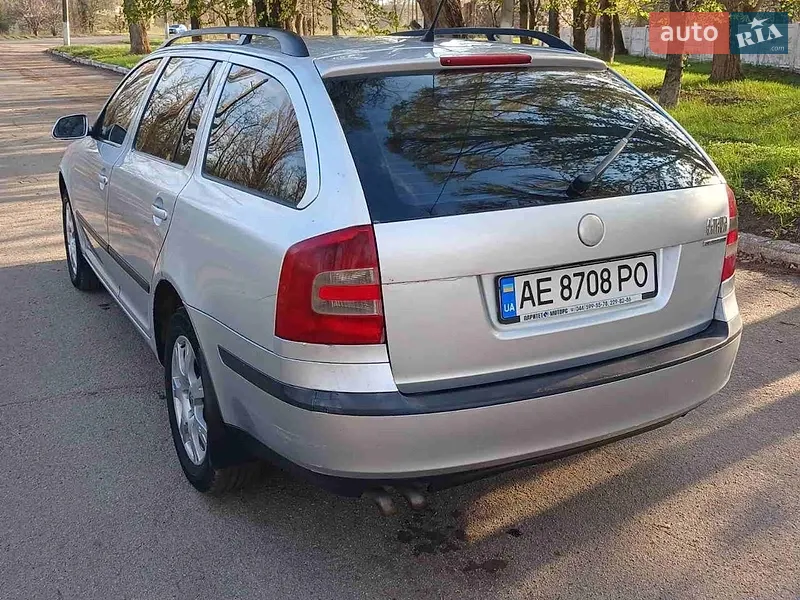 Skoda Octavia 2008 VIN TMBKS41Z78B153904 фото оголошення 4 з 37