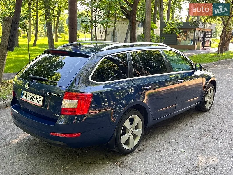 Skoda Octavia 2016 VIN TMBLK7NE5H0126161 фото оголошення 5 з 55