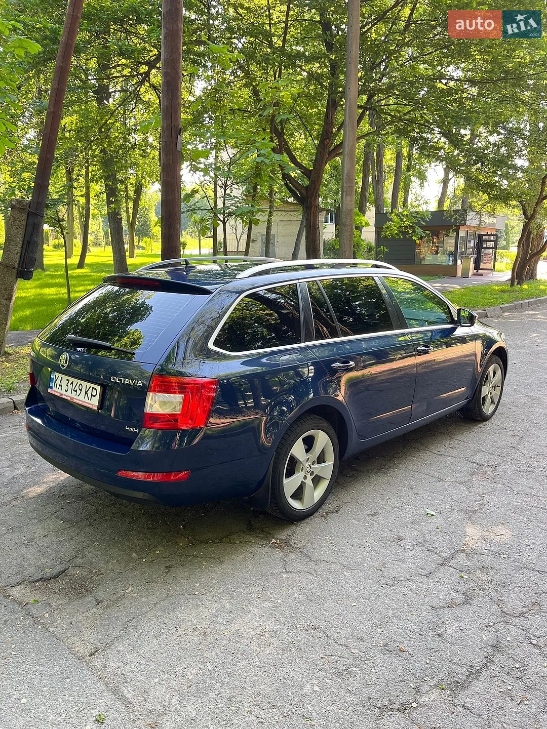 2016 Skoda Octavia - мініатюра 5