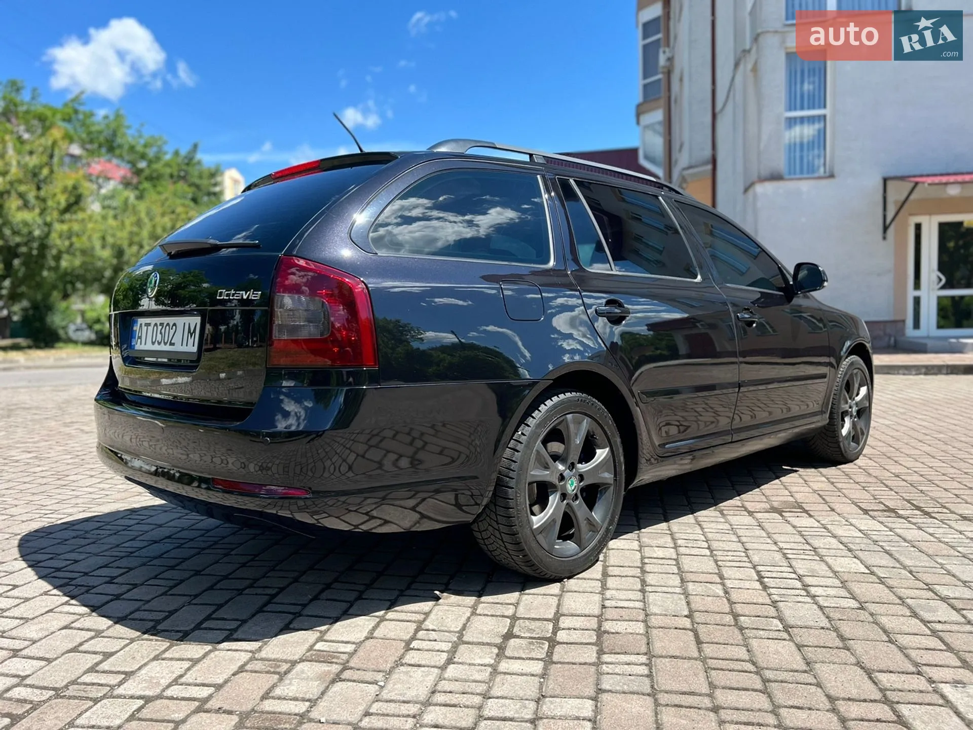 2012 Skoda Octavia - мініатюра 8