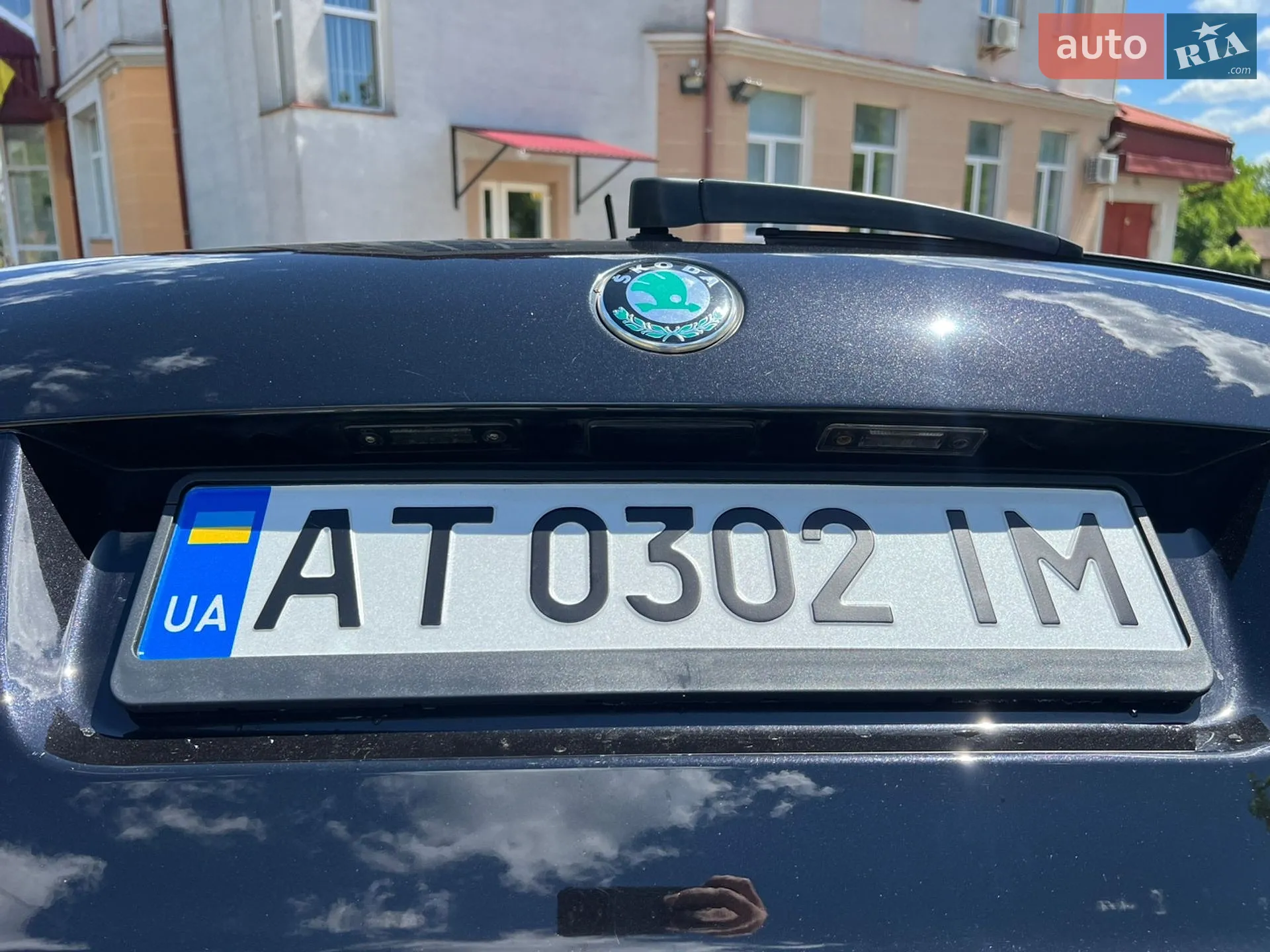 2012 Skoda Octavia - мініатюра 68