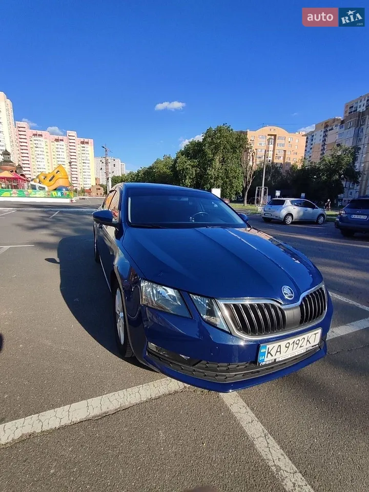 2016 Skoda Octavia - мініатюра 10