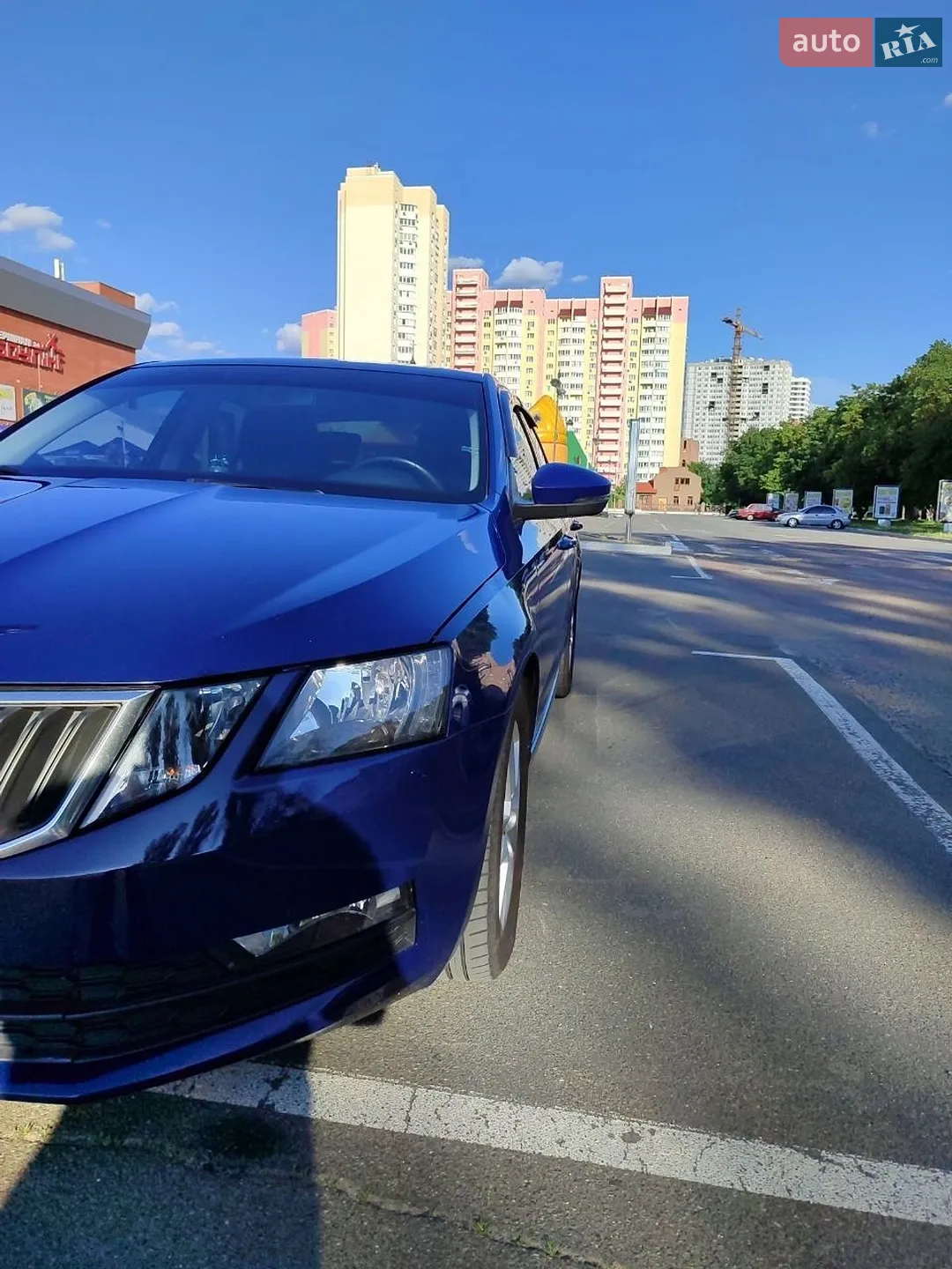 2017 Skoda Octavia - мініатюра 2