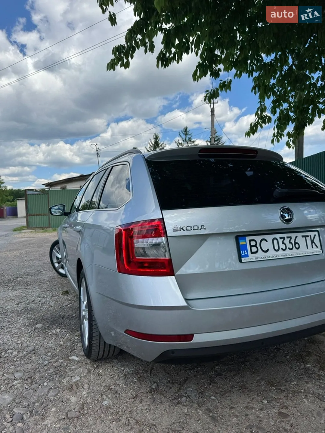 2018 Skoda Octavia - мініатюра 11