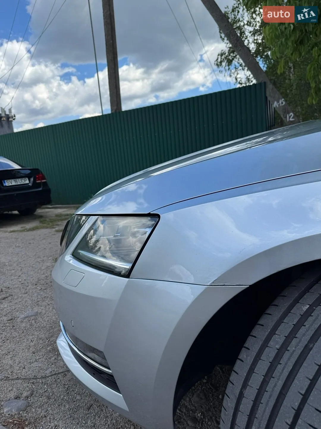 2018 Skoda Octavia - мініатюра 14