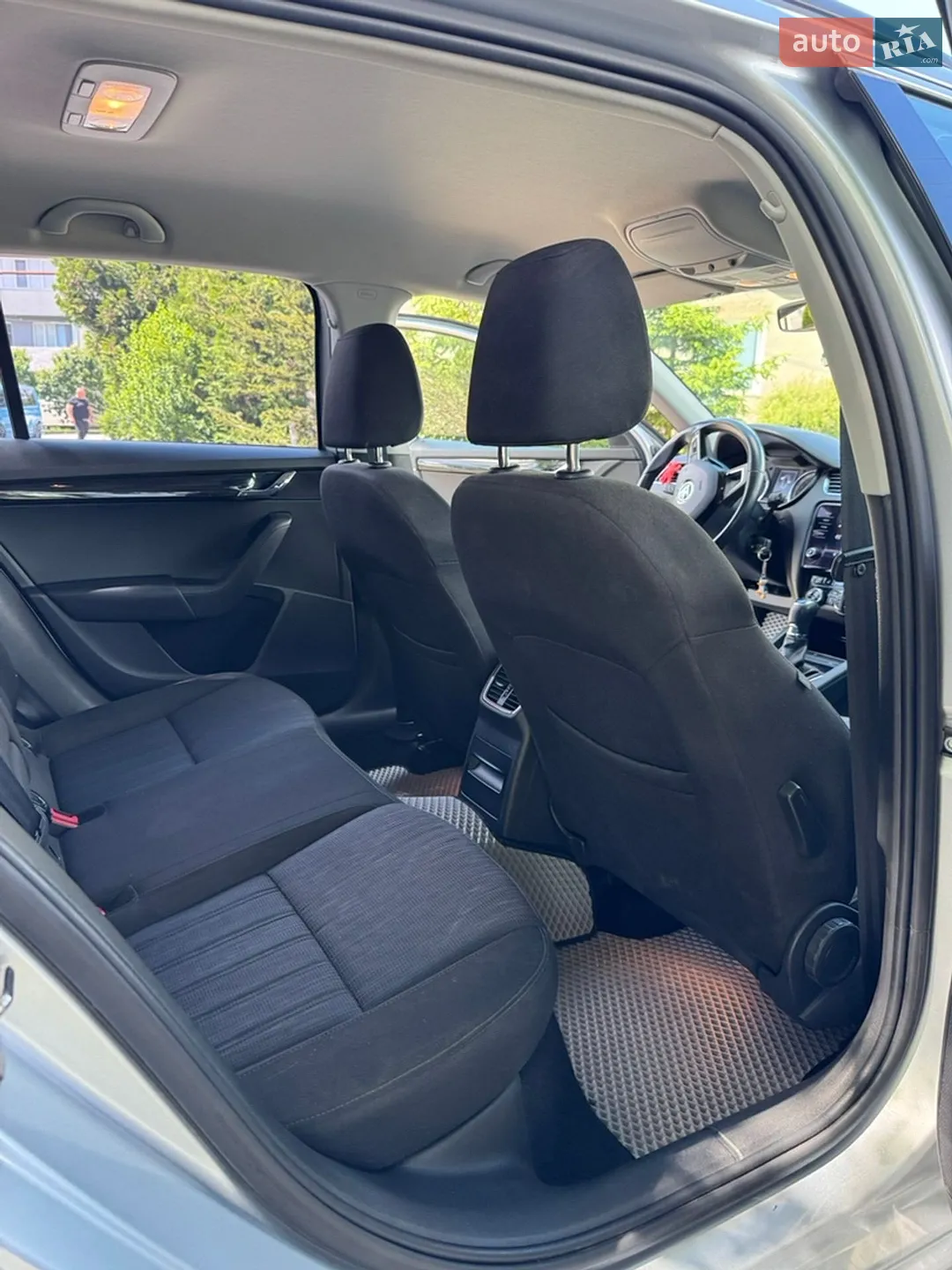 2018 Skoda Octavia - мініатюра 26